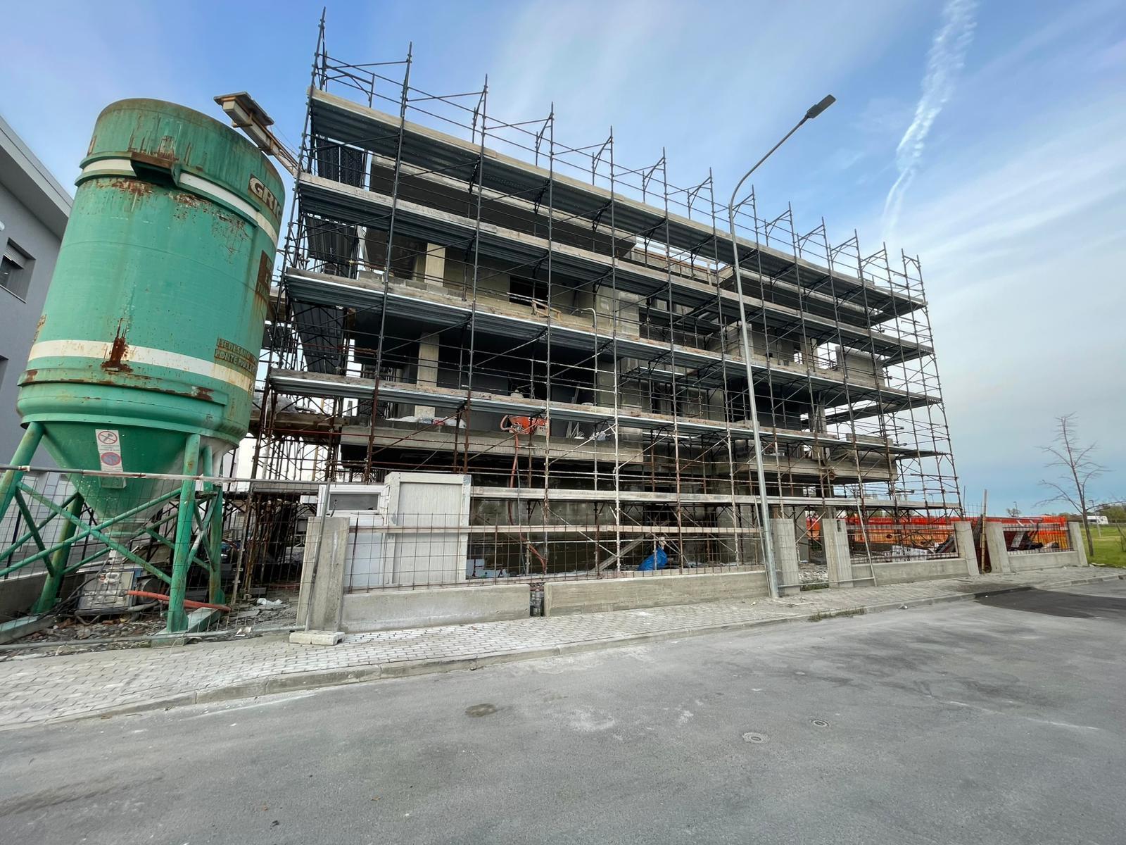 Quadrilocale con terrazzo in via socrate, Nonantola