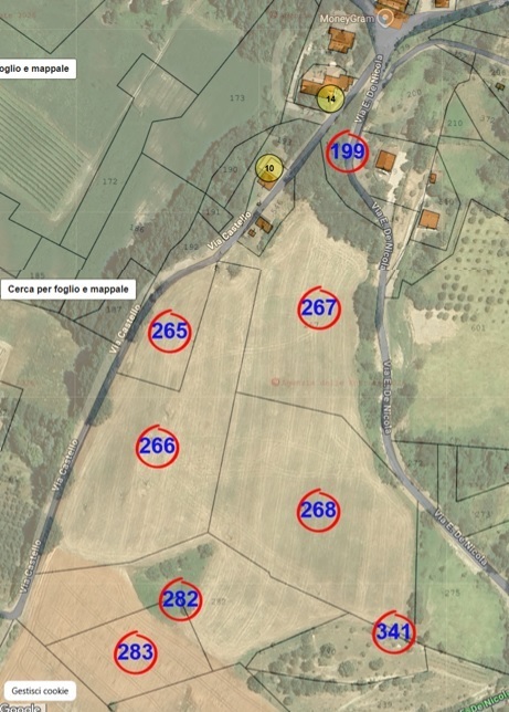 Rustico in vendita in via castello 45, Monte San Pietro