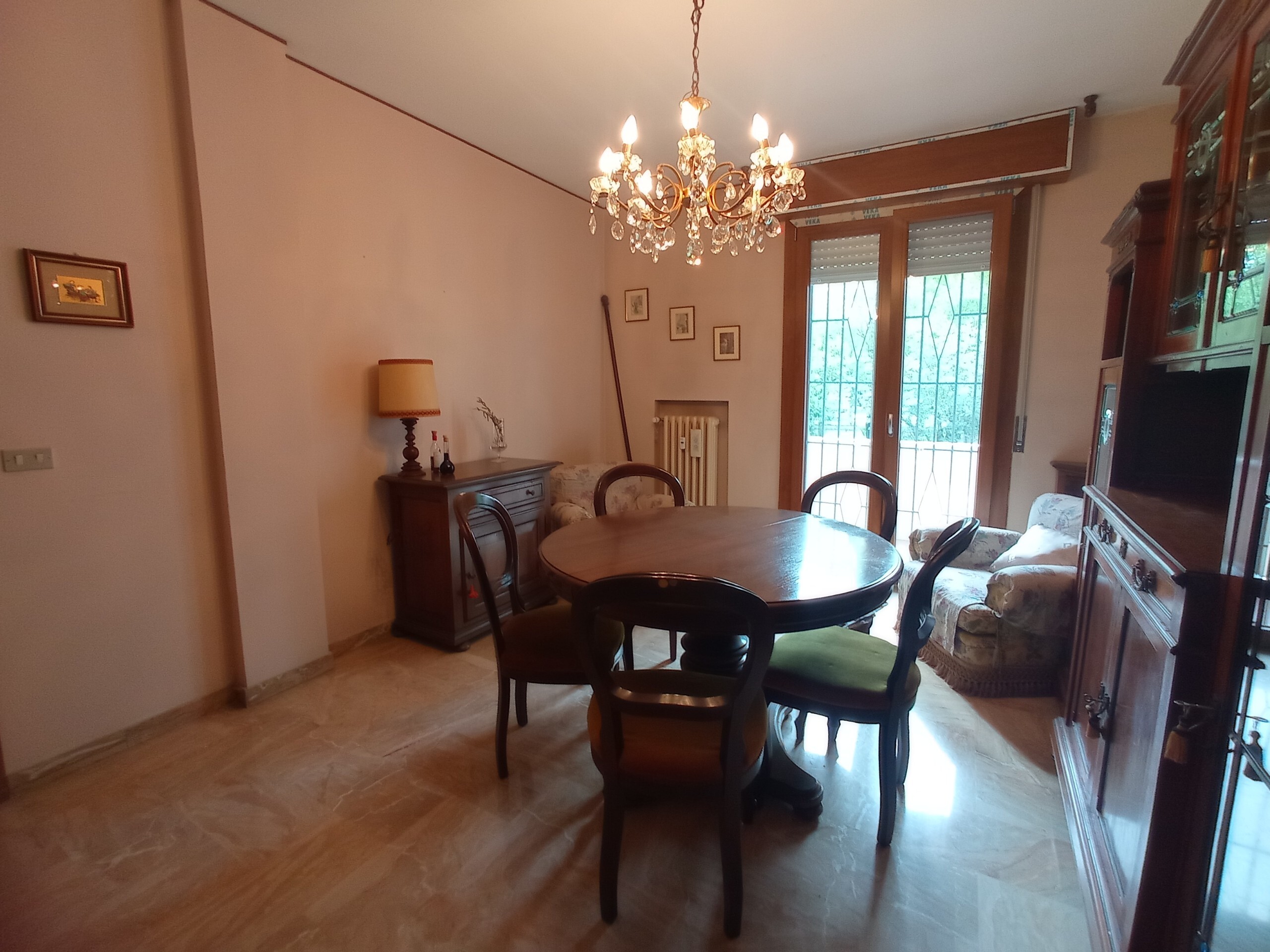 Quadrilocale in affitto in via bach 43, Modena