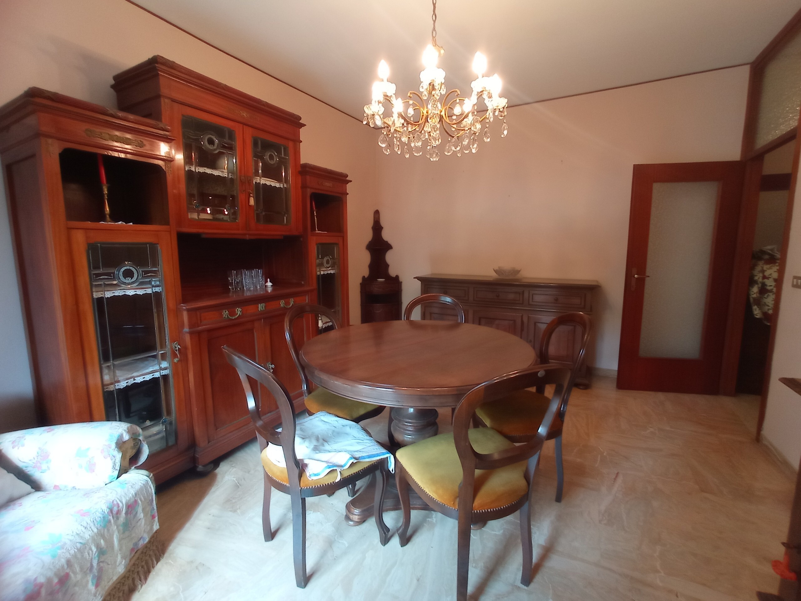 Quadrilocale in affitto in via bach 43, Modena