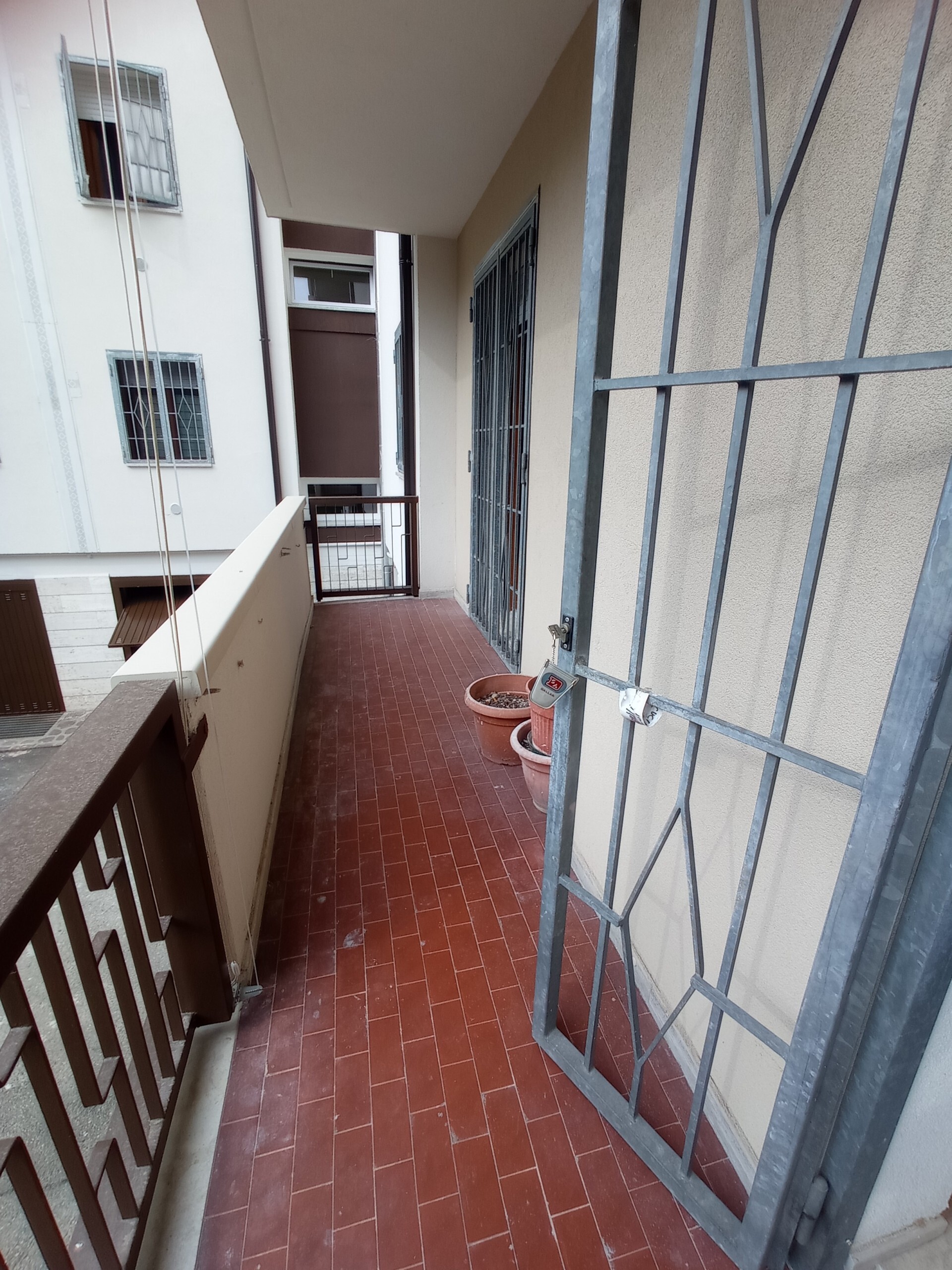 Quadrilocale in affitto in via bach 43, Modena