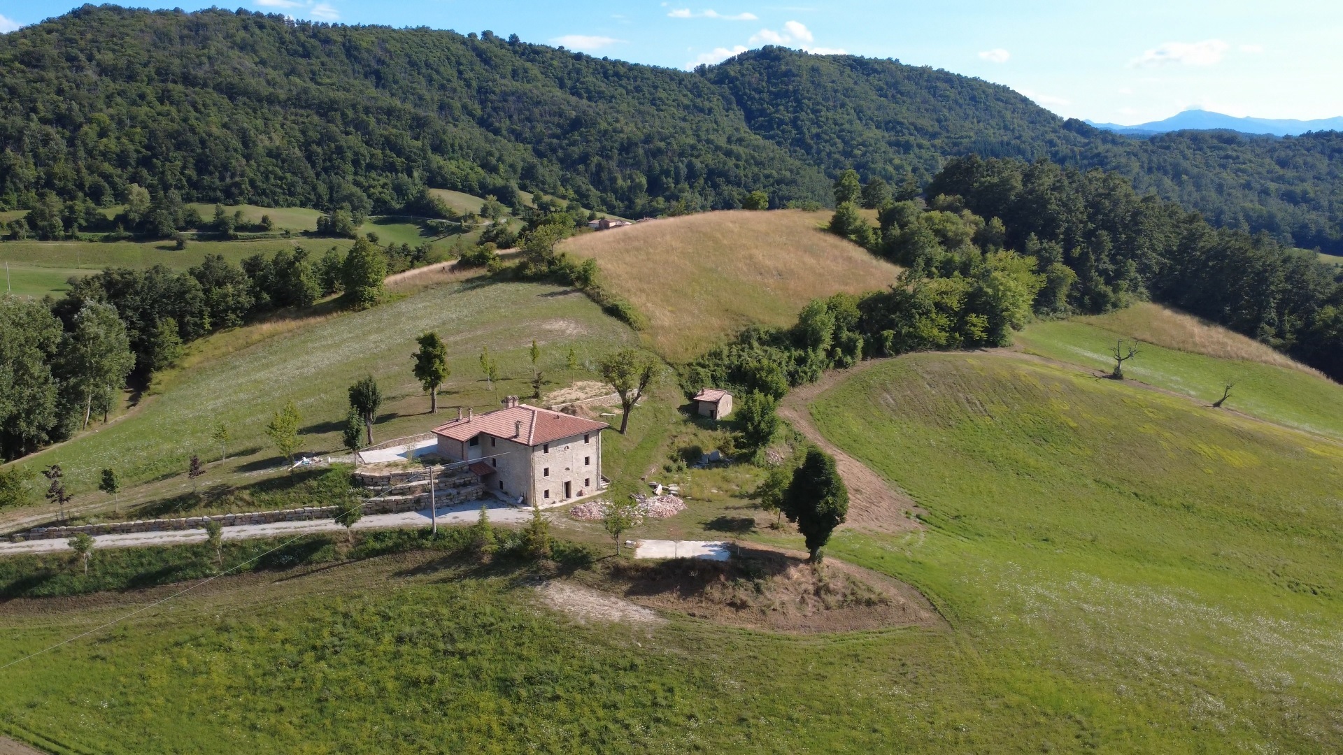 Rustico con giardino in via mattioli 661, Zocca