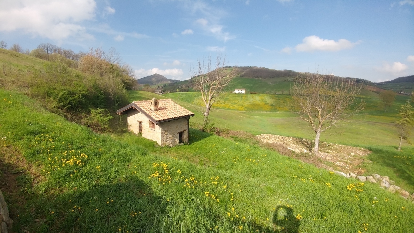 Rustico con giardino in via mattioli 661, Zocca
