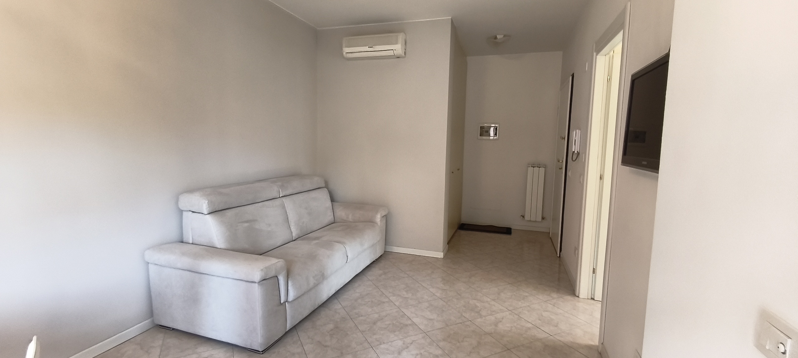 Bilocale con giardino in via g. luosi 190, Modena