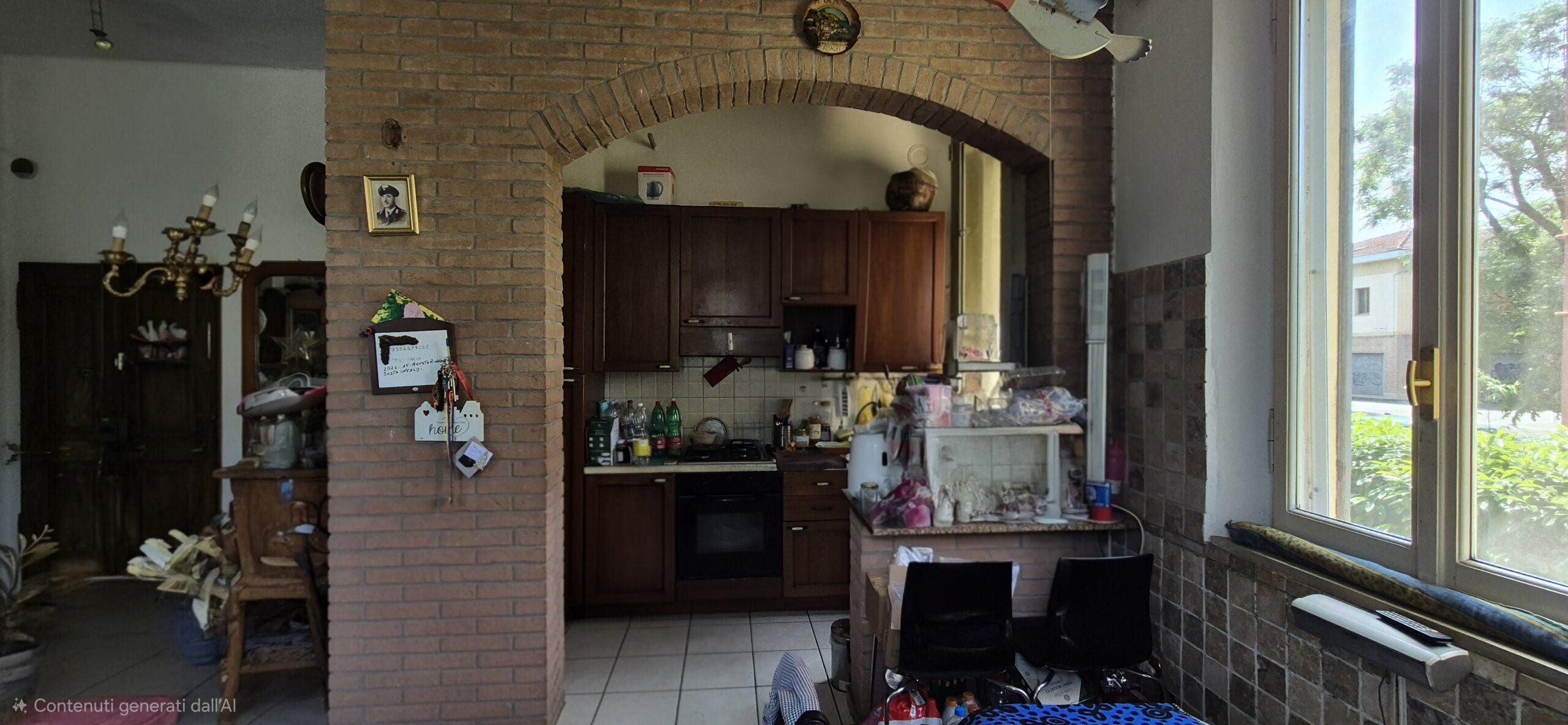 Trilocale con box in via cesare costa 258, Modena