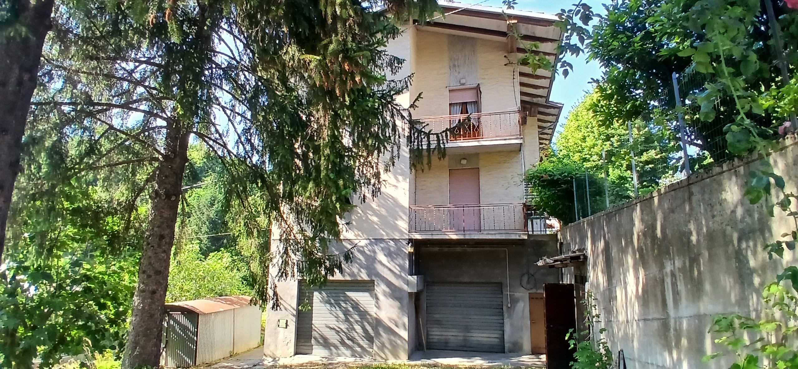 Casa indipendente con giardino in via della fontana 1, Zocca