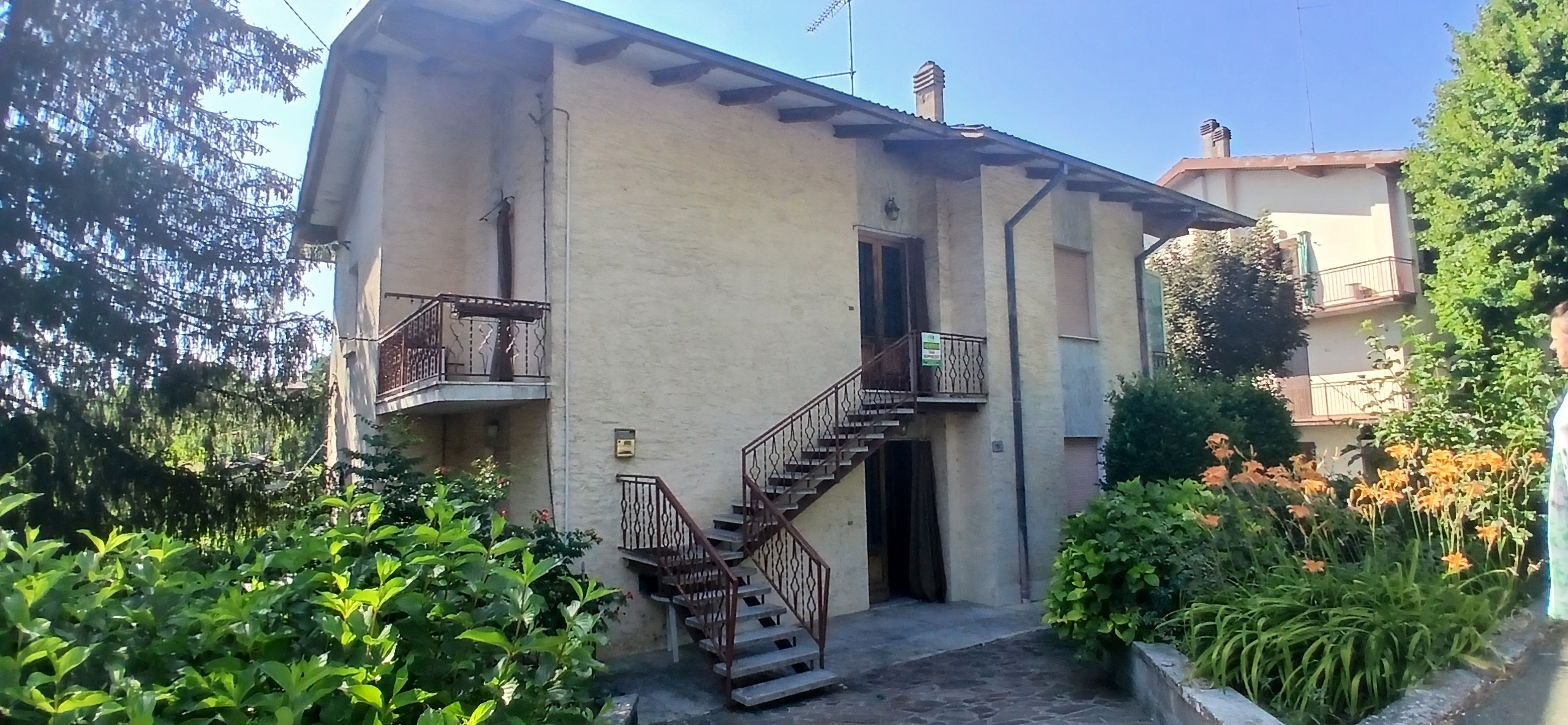 Casa indipendente con giardino in via della fontana 1, Zocca
