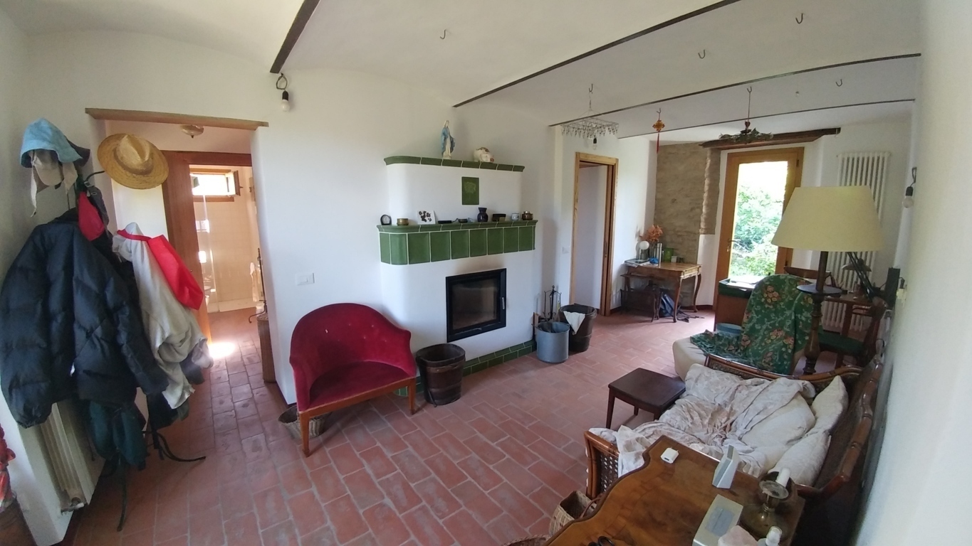 Casa indipendente con giardino in via canobbi 14, Castel d'Aiano