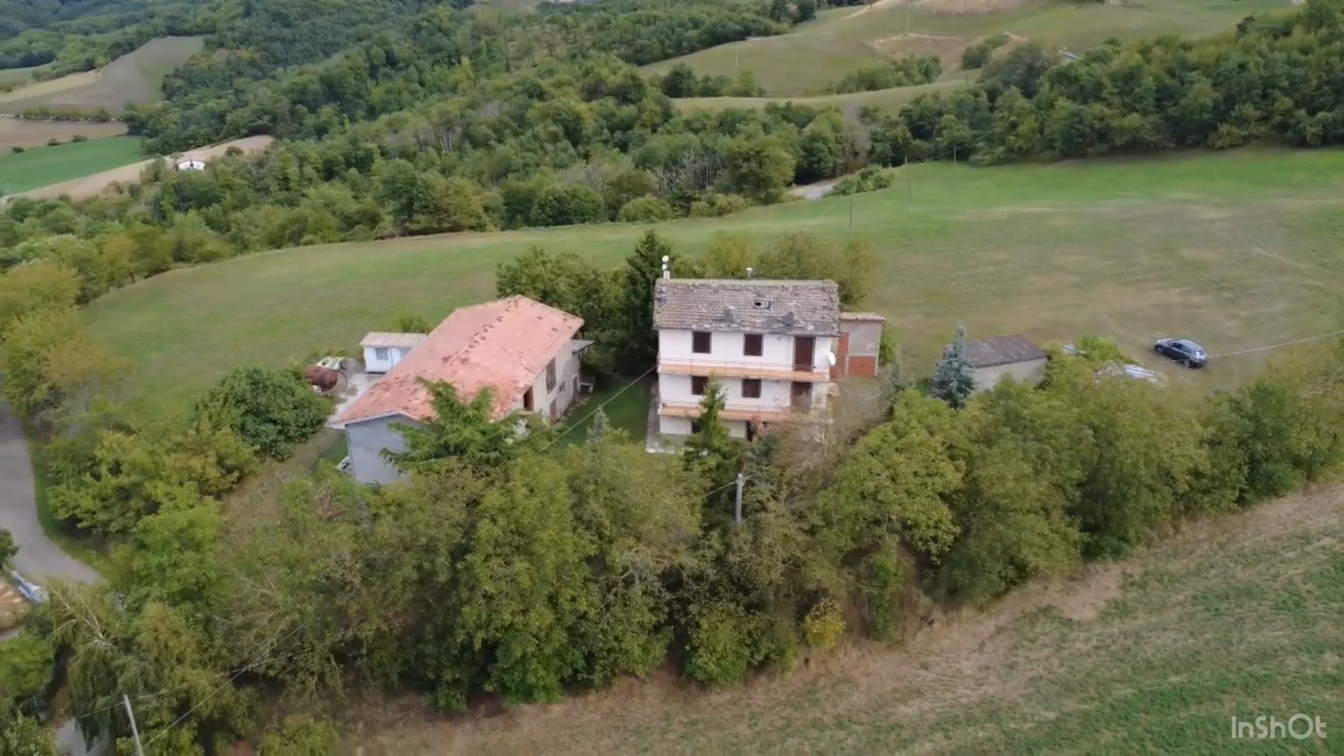 Rustico con giardino in via dei bert� 746, Zocca