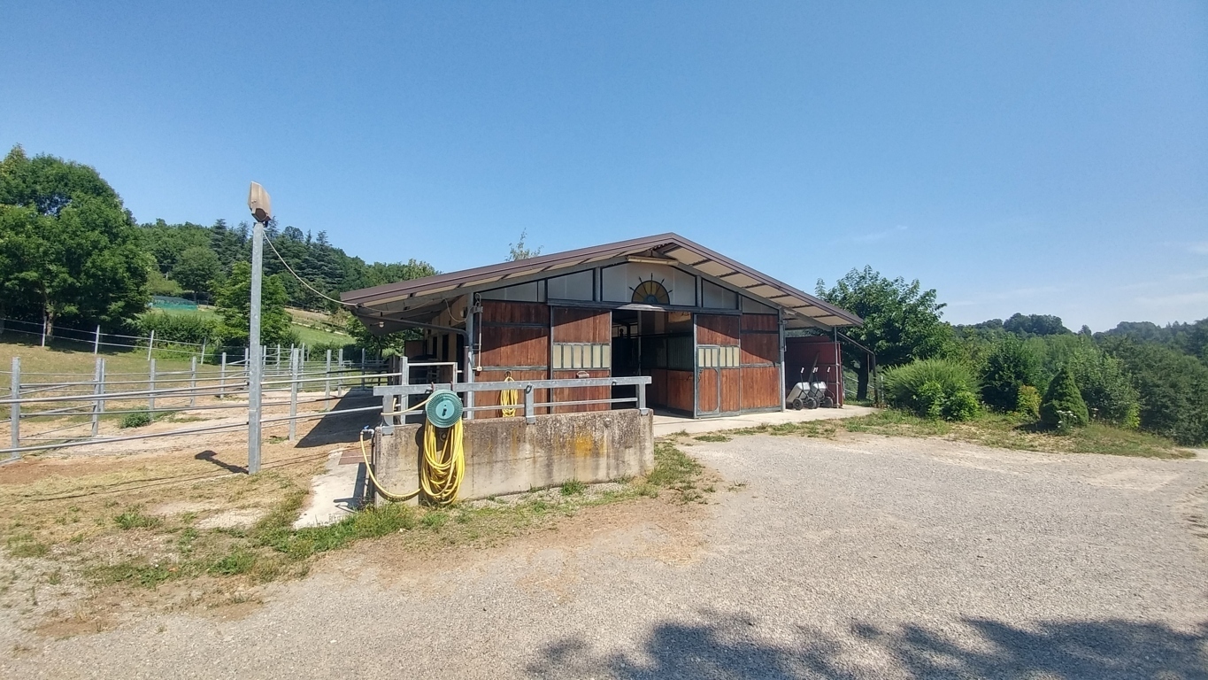Casa indipendente con giardino in via cattani 502, Guiglia