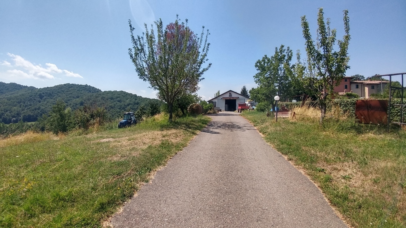 Casa indipendente con giardino in via cattani 502, Guiglia