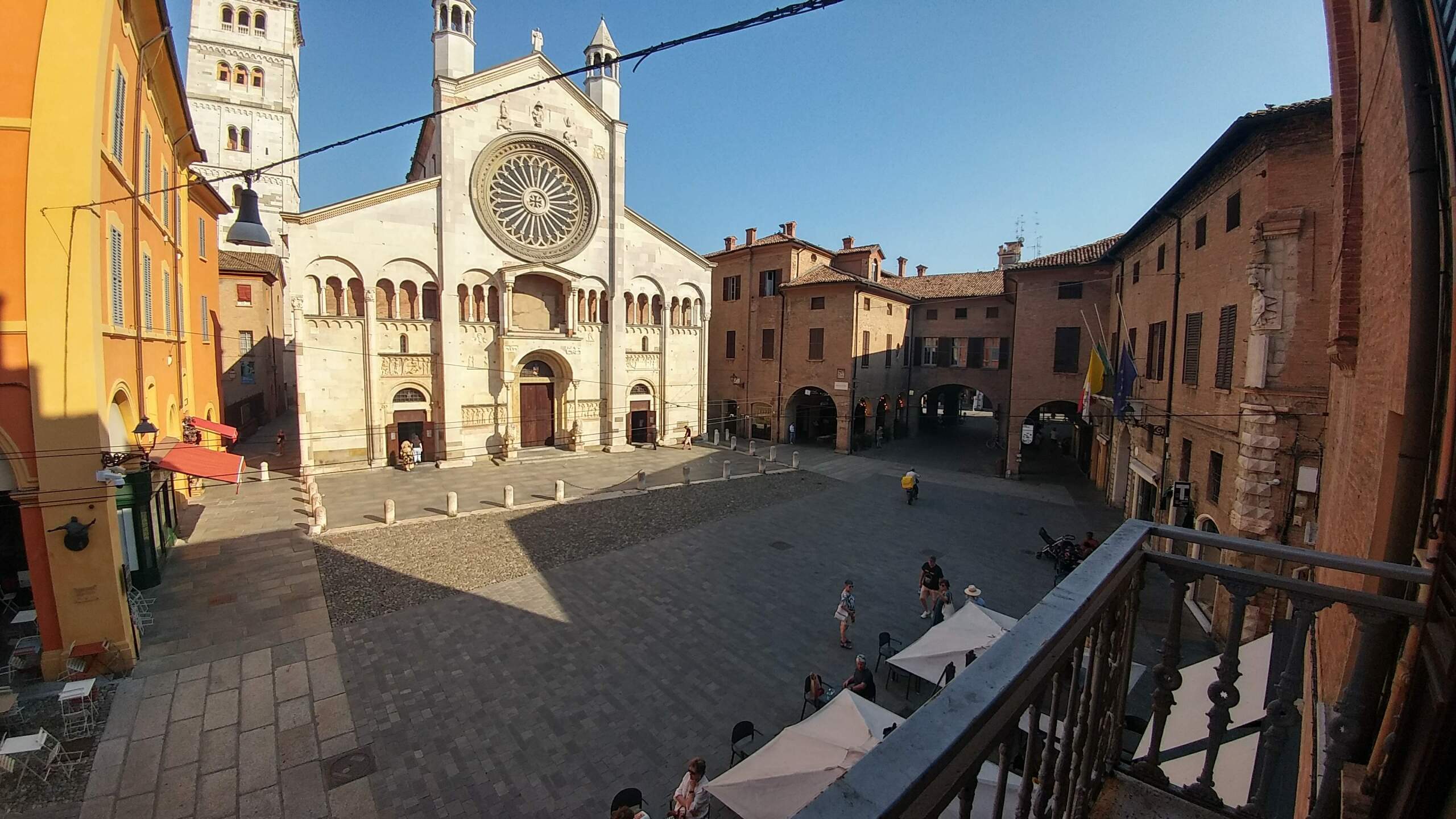 Ufficio in affitto in corso duomo, Modena