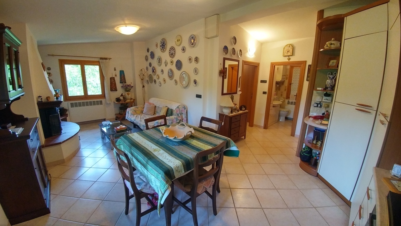 Trilocale con giardino in via nicolai 1905, Guiglia