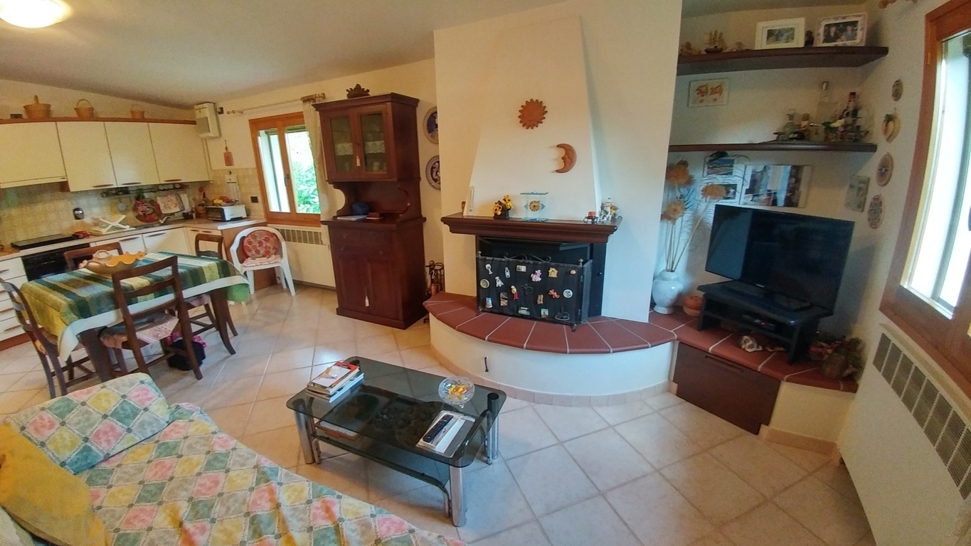 Trilocale con giardino in via nicolai 1905, Guiglia