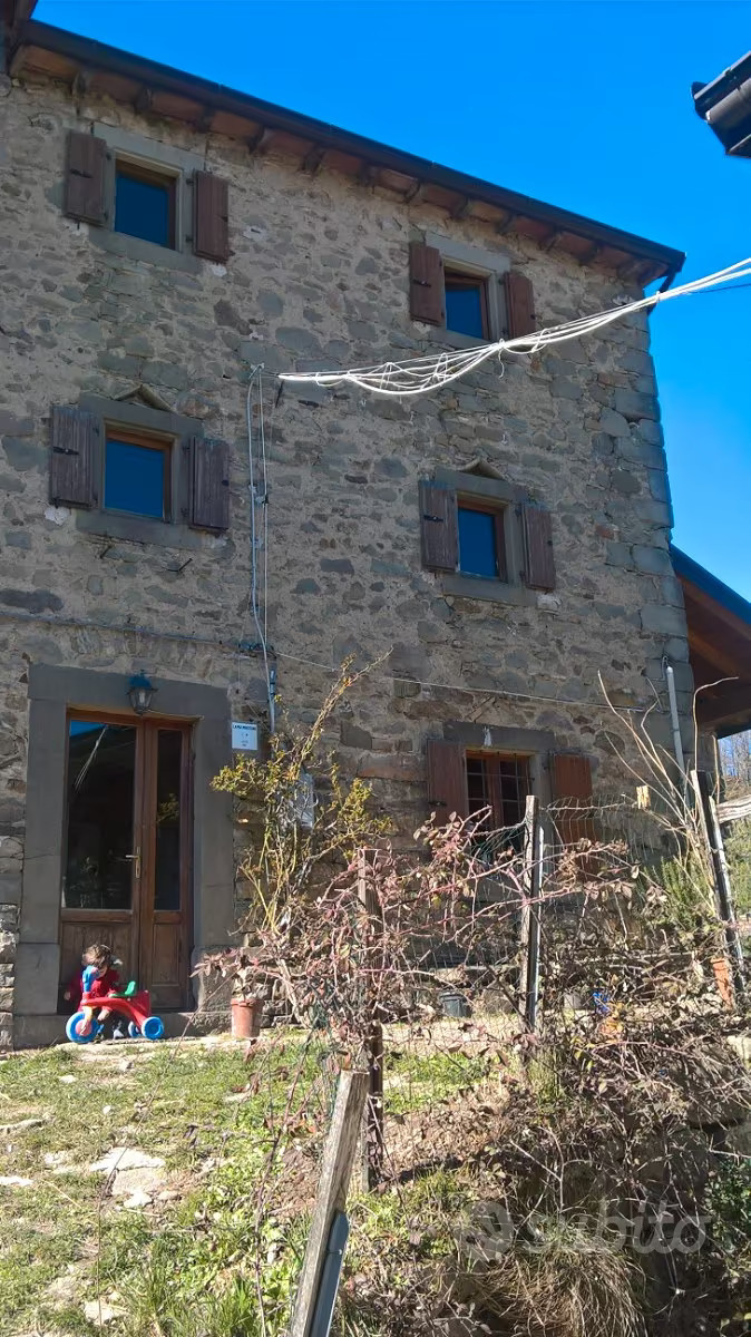 Casa indipendente da ristrutturare in via casa malgari 9, Lama Mocogno