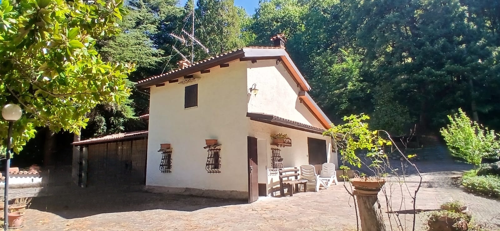 Casa indipendente con giardino in via grottone 849, Guiglia