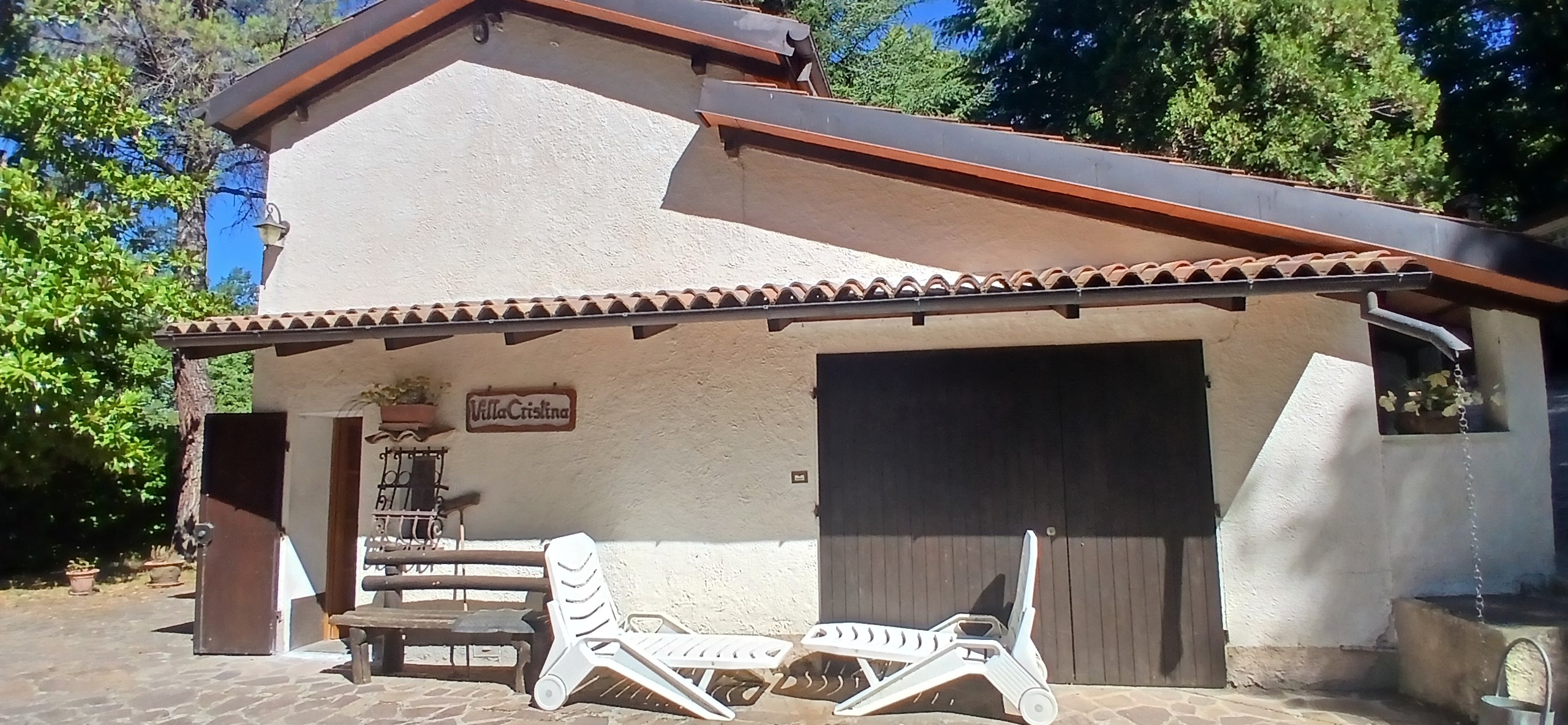 Casa indipendente con giardino in via grottone 849, Guiglia