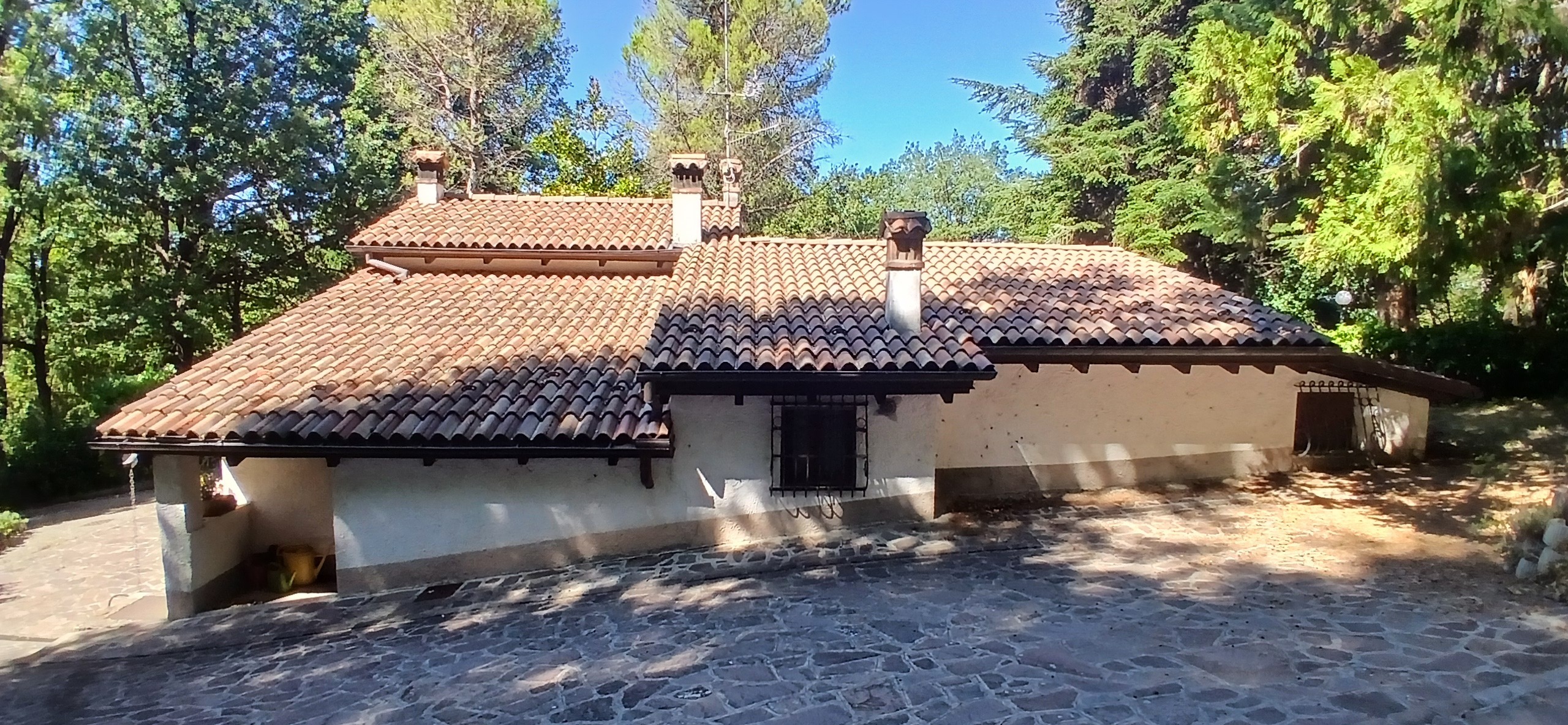 Casa indipendente con giardino in via grottone 849, Guiglia