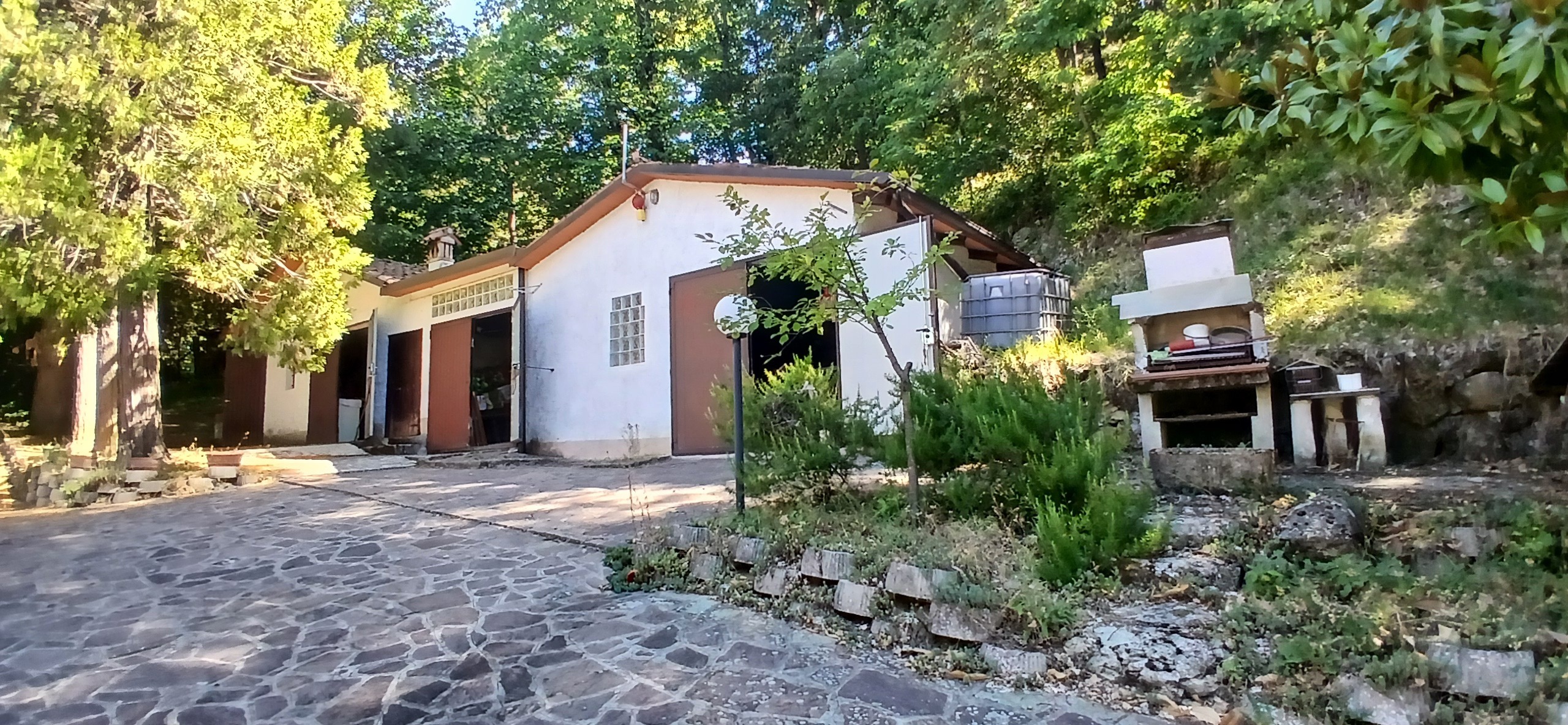 Casa indipendente con giardino in via grottone 849, Guiglia