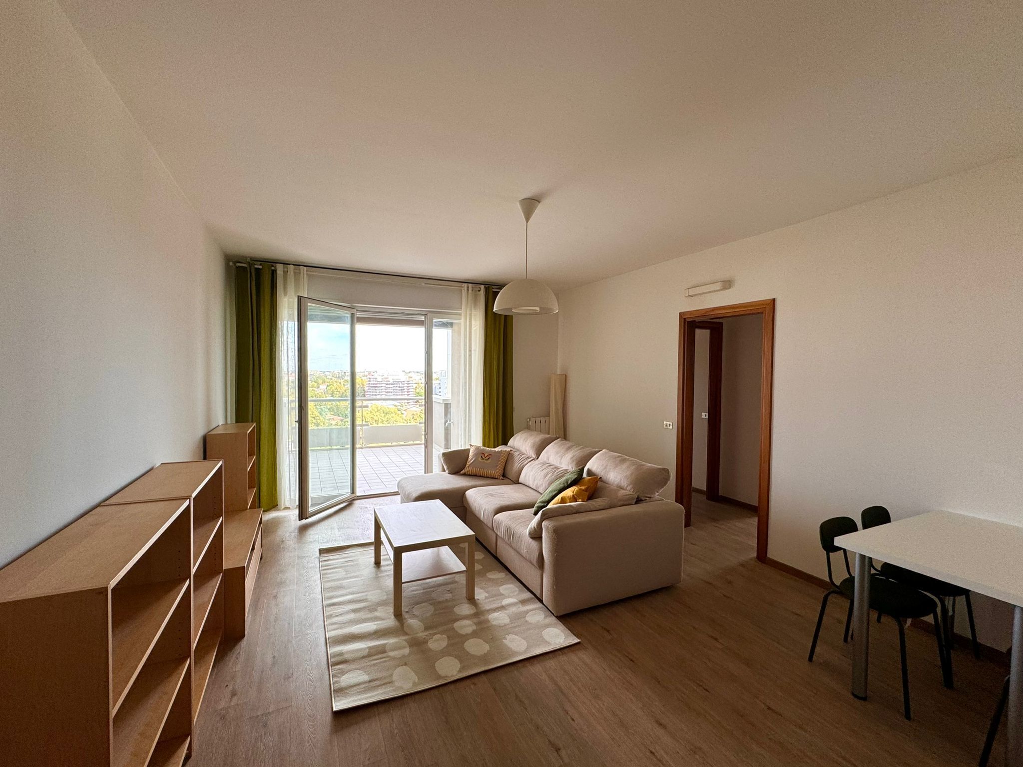 Trilocale con terrazzi in via delle costellazioni 150, Modena