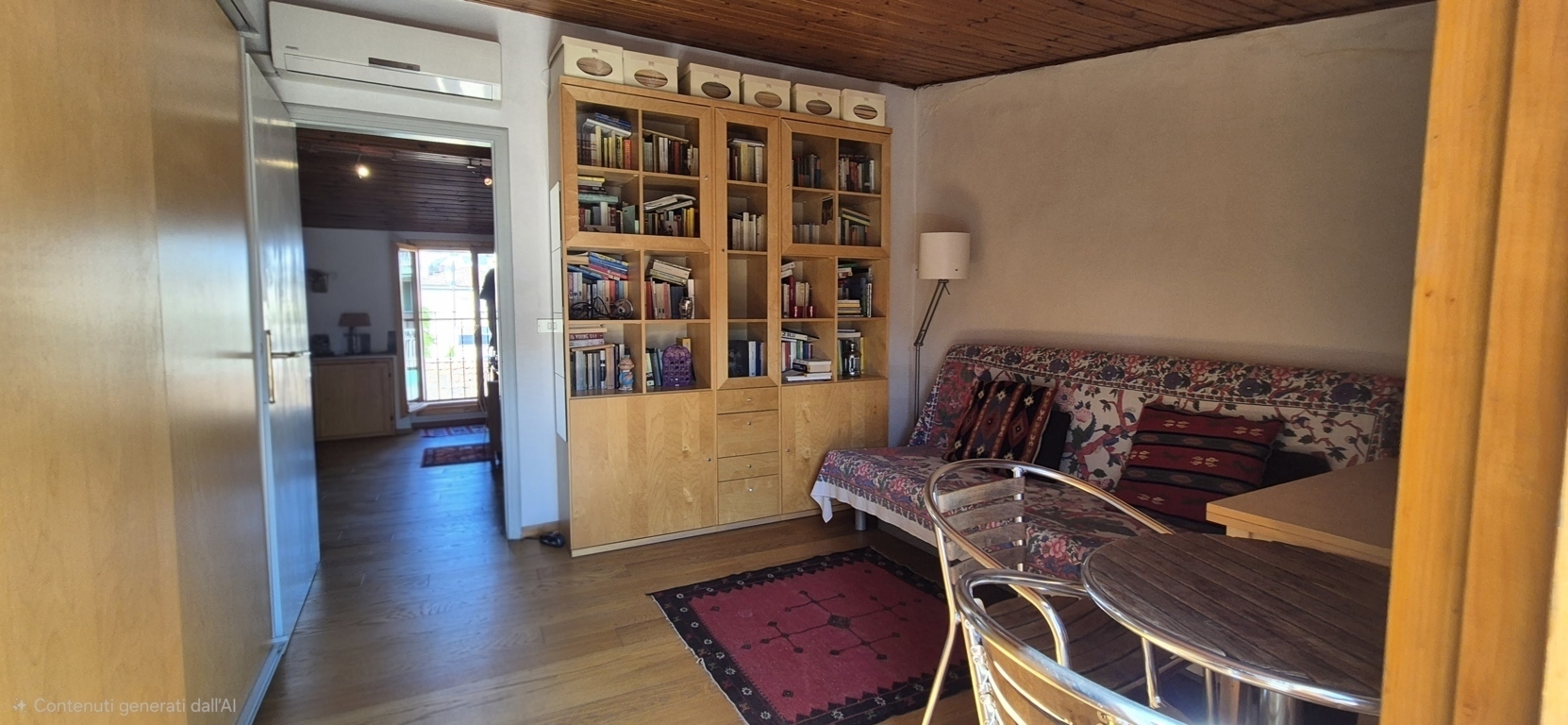 Mansarda in vendita in viale c. sigonio 219, Modena