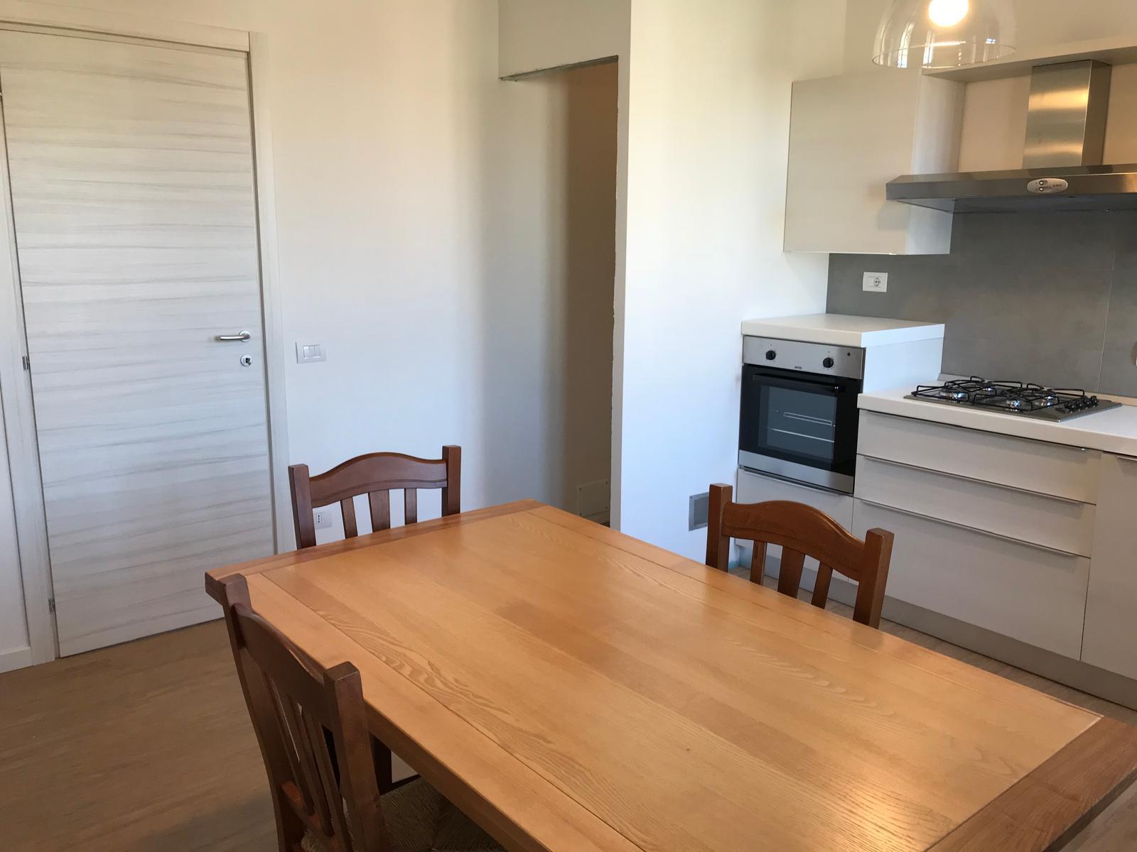 Trilocale ristrutturato in via araldi, Modena