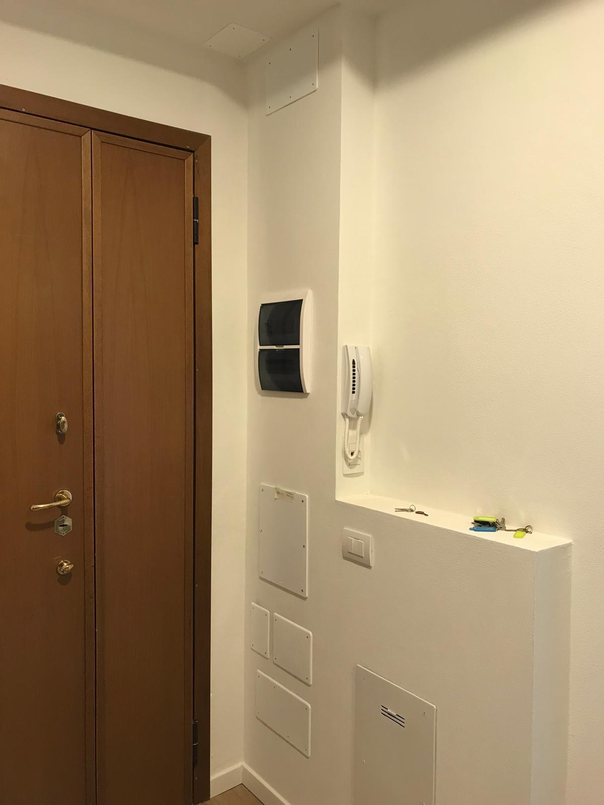 Trilocale ristrutturato in via araldi, Modena