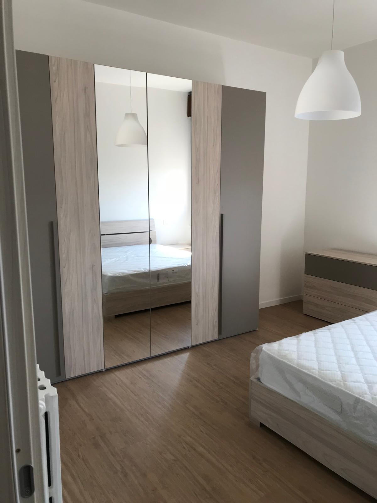 Trilocale ristrutturato in via araldi, Modena