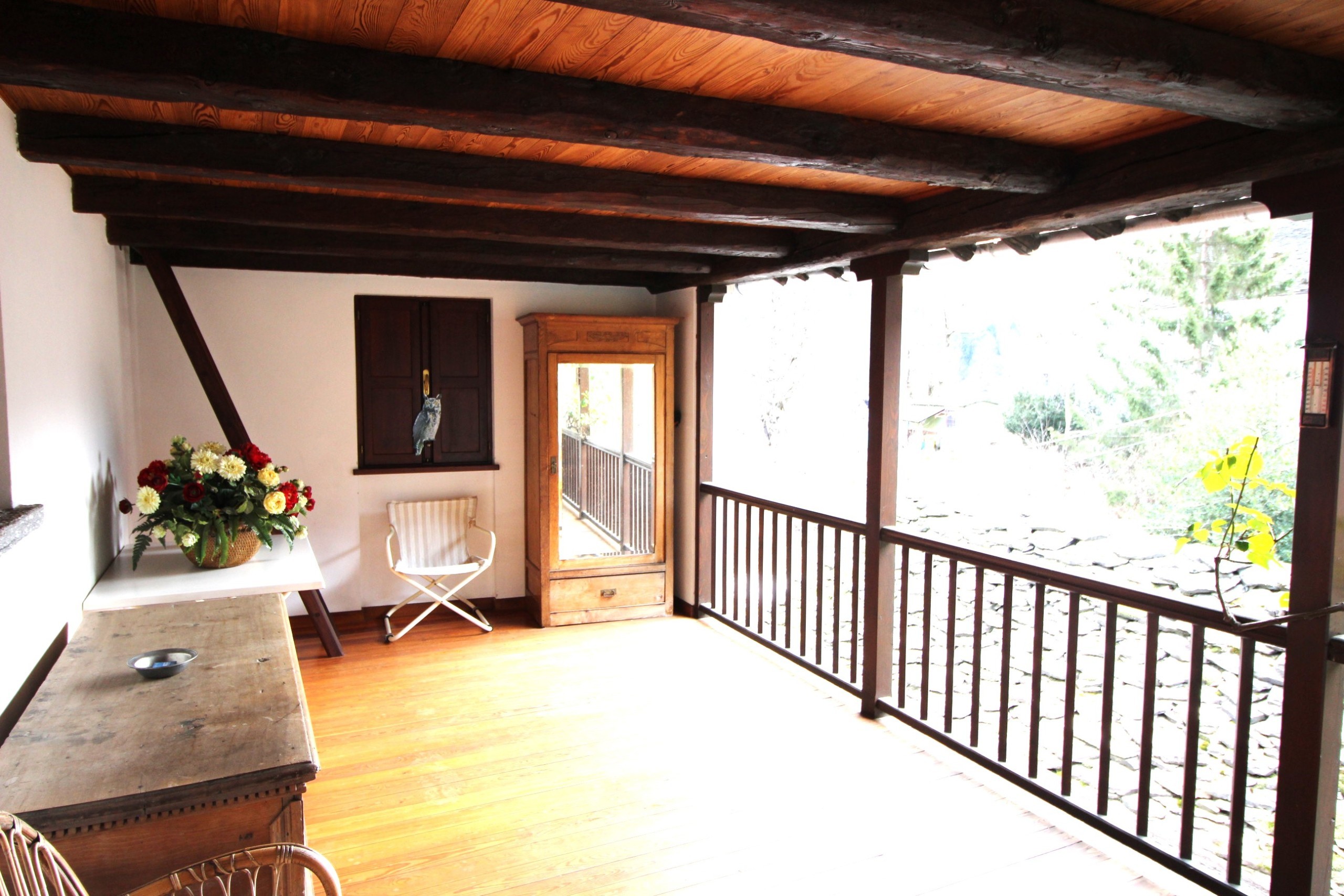 Villa con giardino a Alagna Valsesia