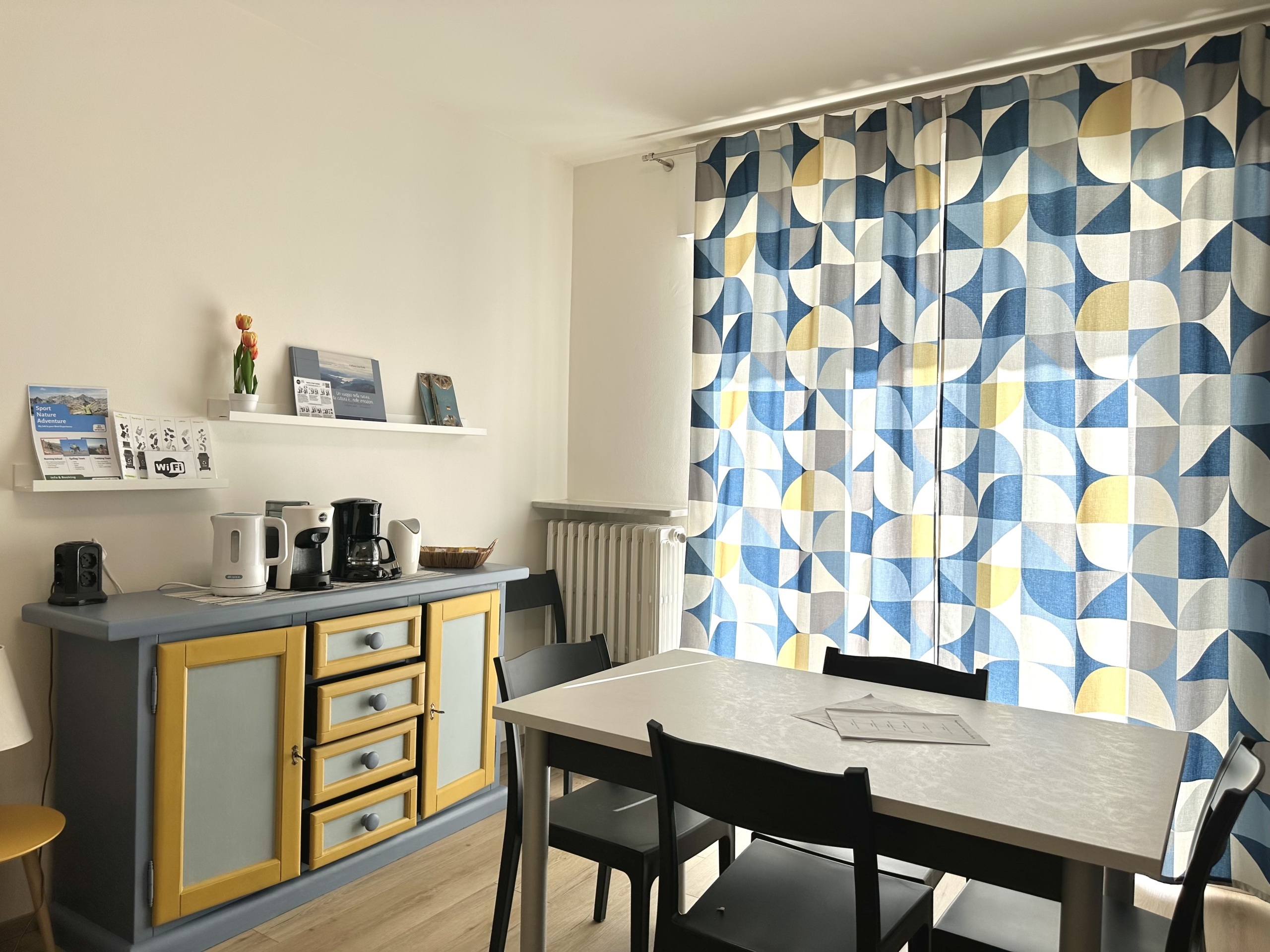 Appartamento con terrazzo in via xxv aprile 1, Arona