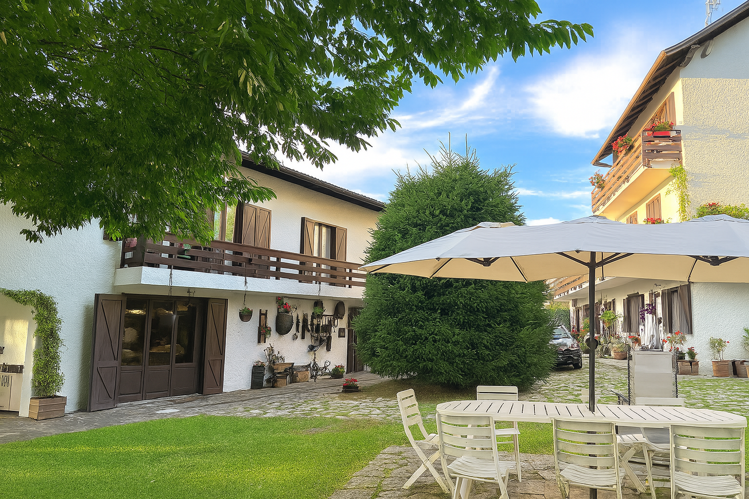 Villa in vendita in regione cantarana 1, Arona