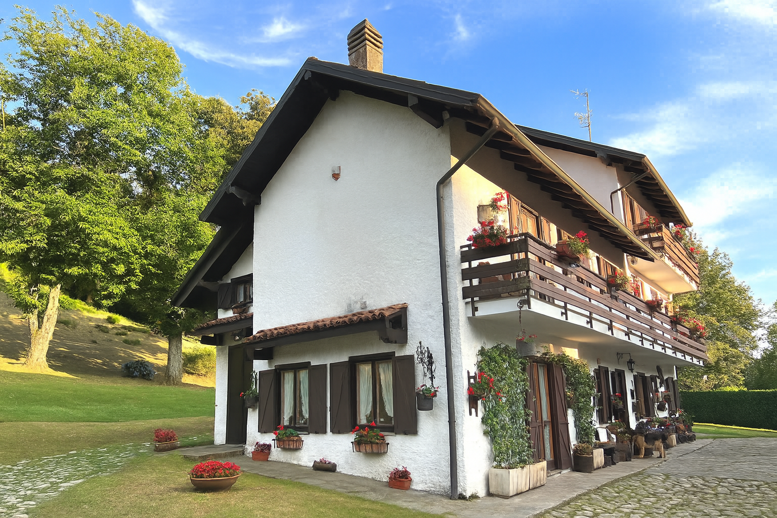 Villa in vendita in regione cantarana 1, Arona