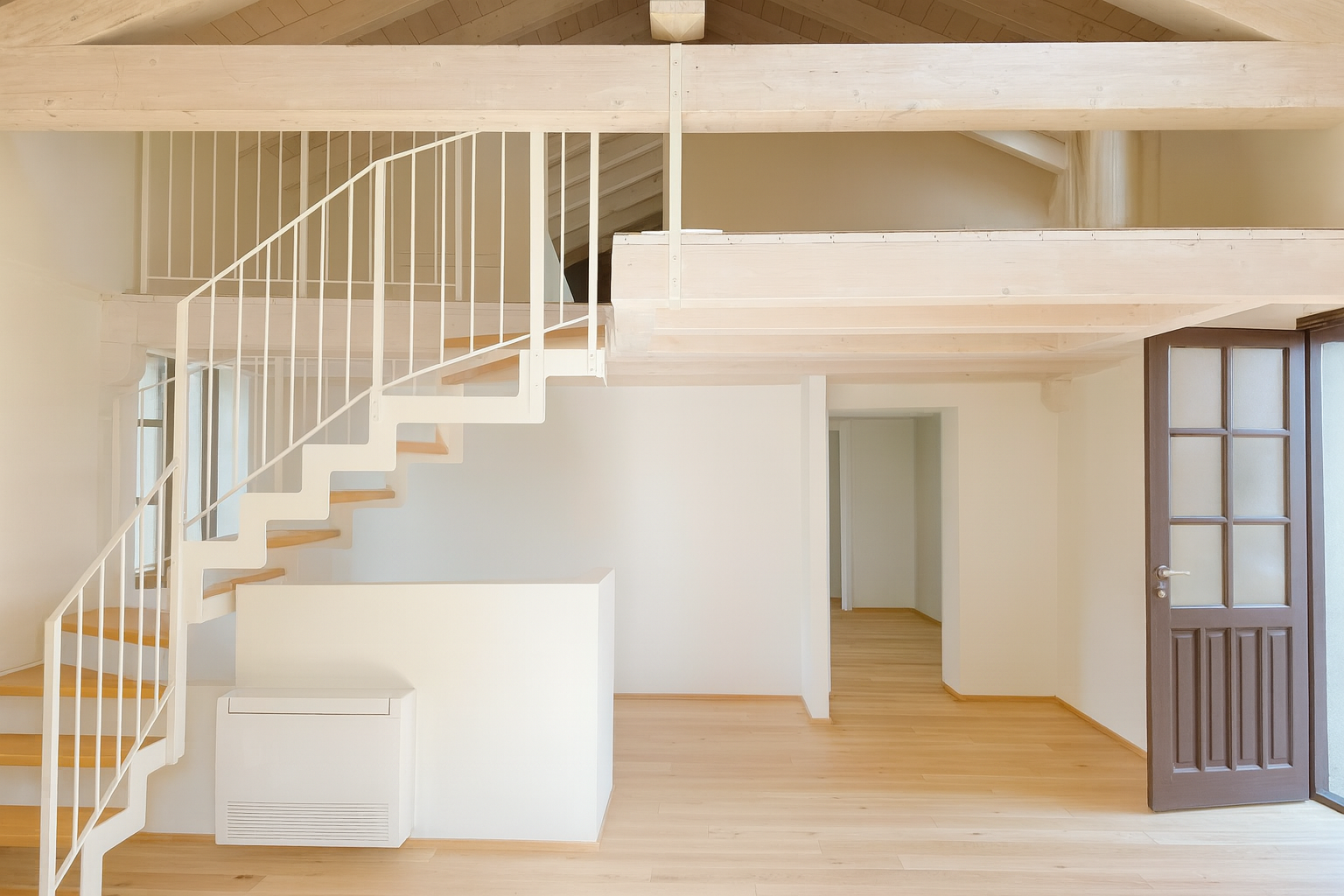 Appartamento nuovo in via vergante, Meina