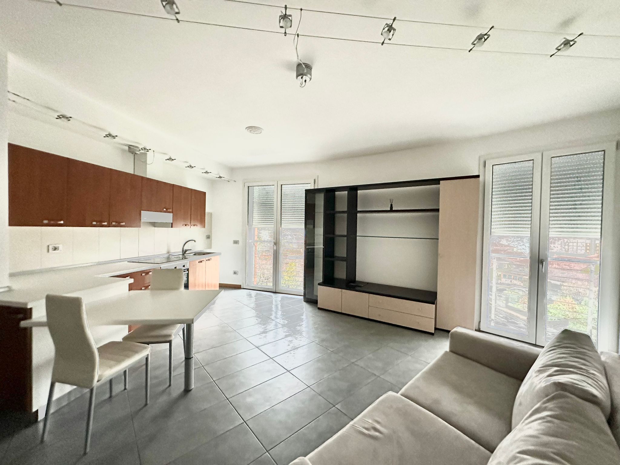 Trilocale nuovo in via g. matteotti 1, Borgomanero