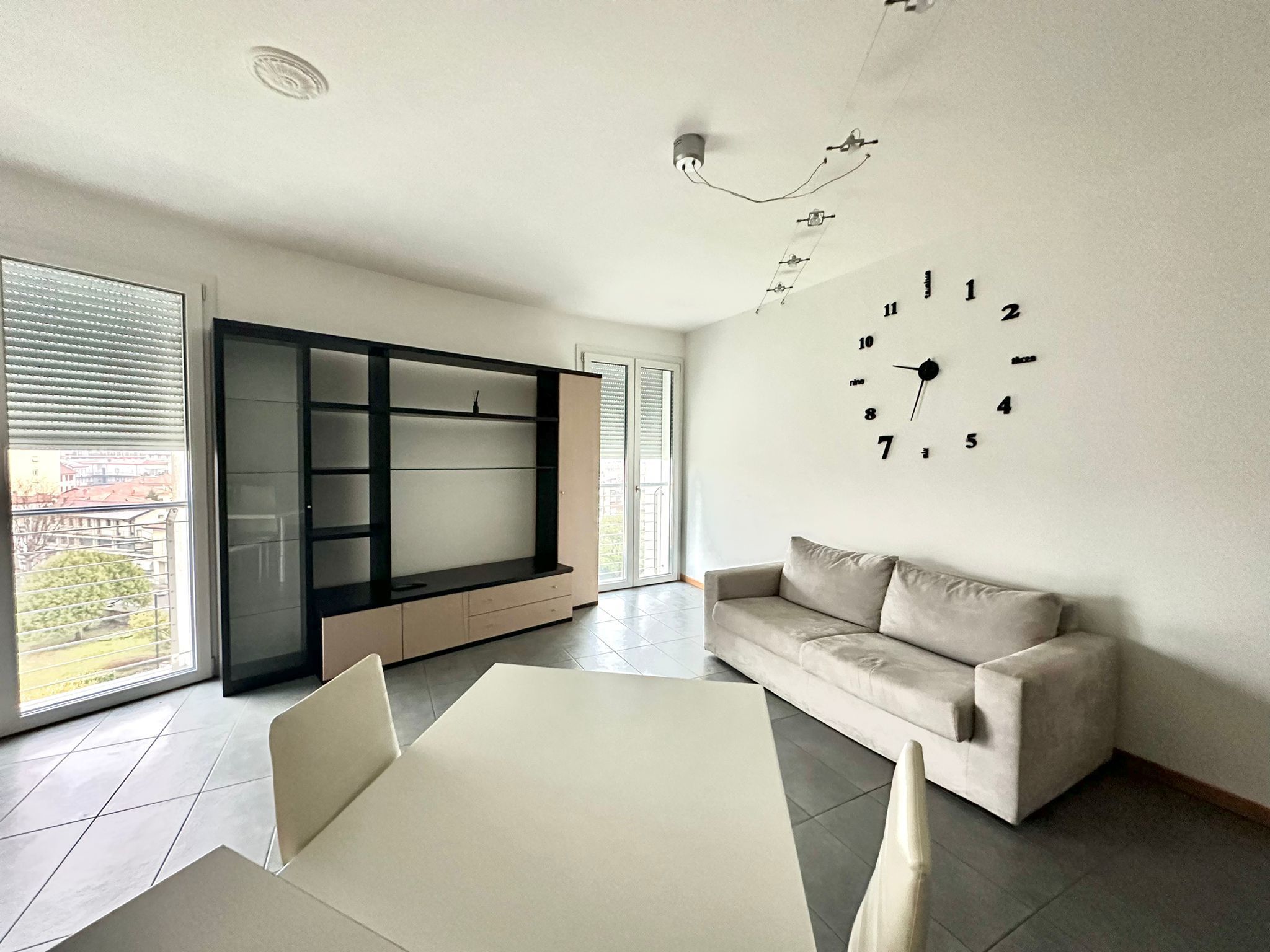 Trilocale nuovo in via g. matteotti 1, Borgomanero