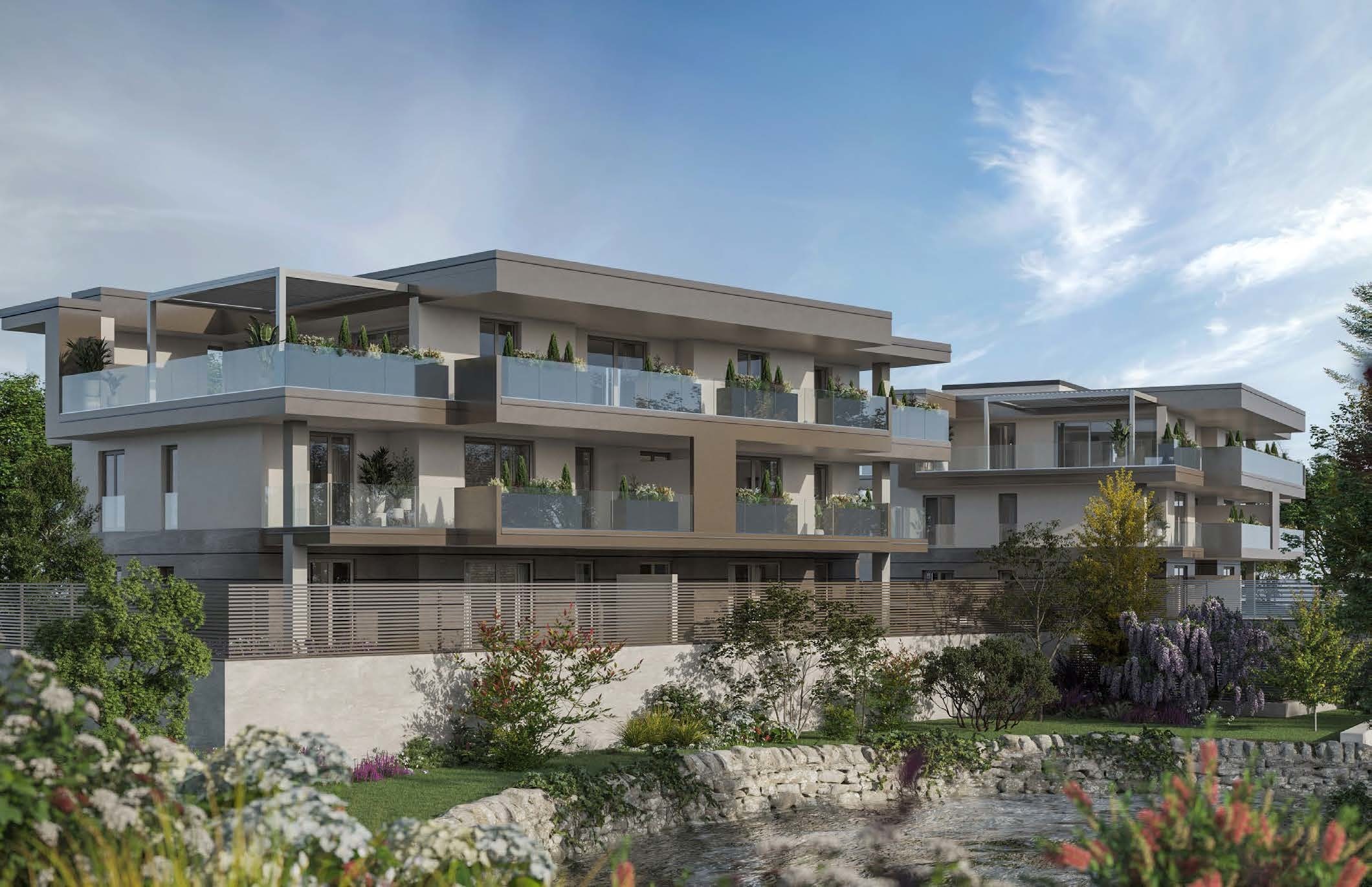 Appartamento con terrazzo in via xx settembre 94, Arona