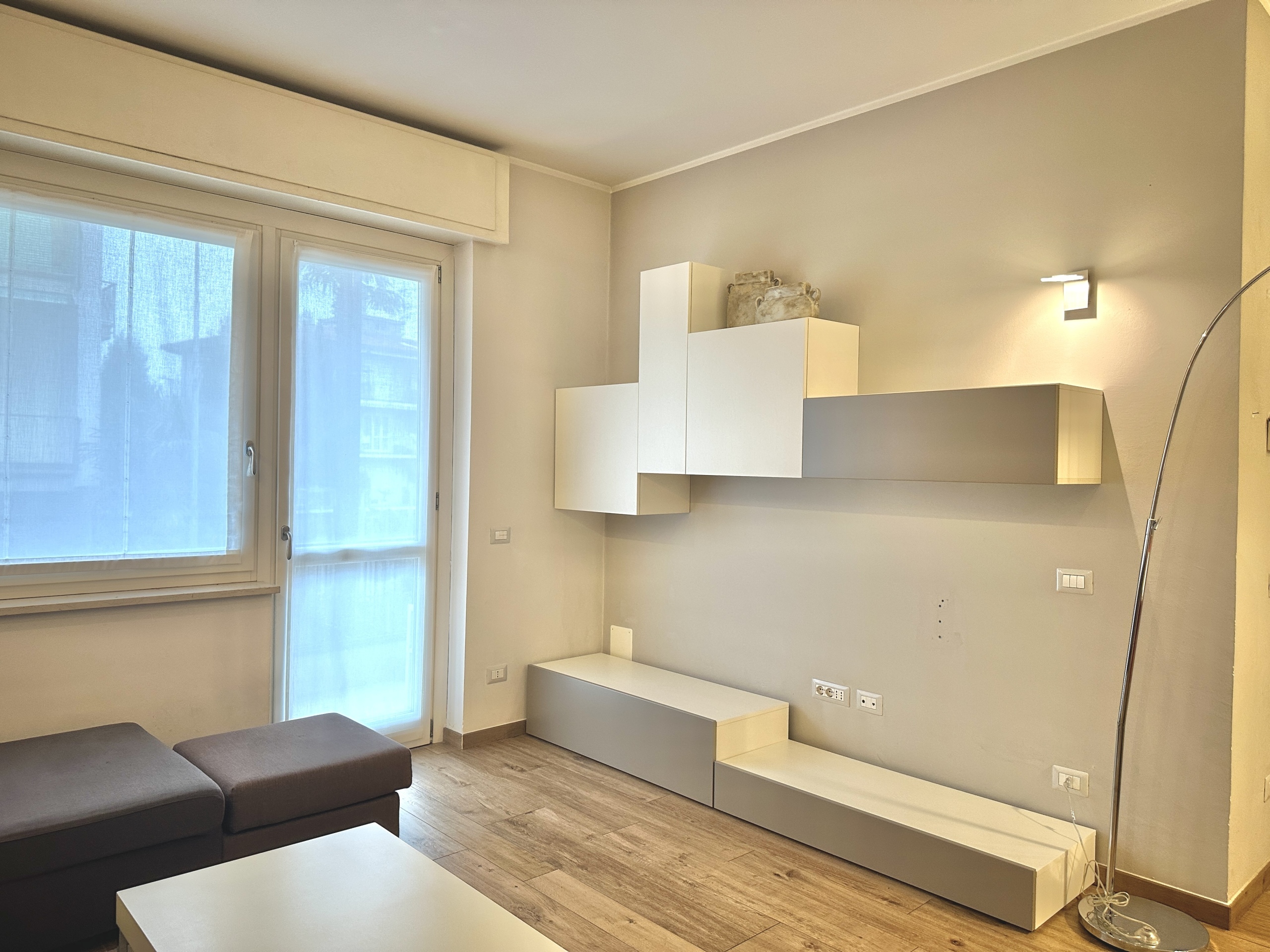 Trilocale in affitto in corso europa 1, Arona