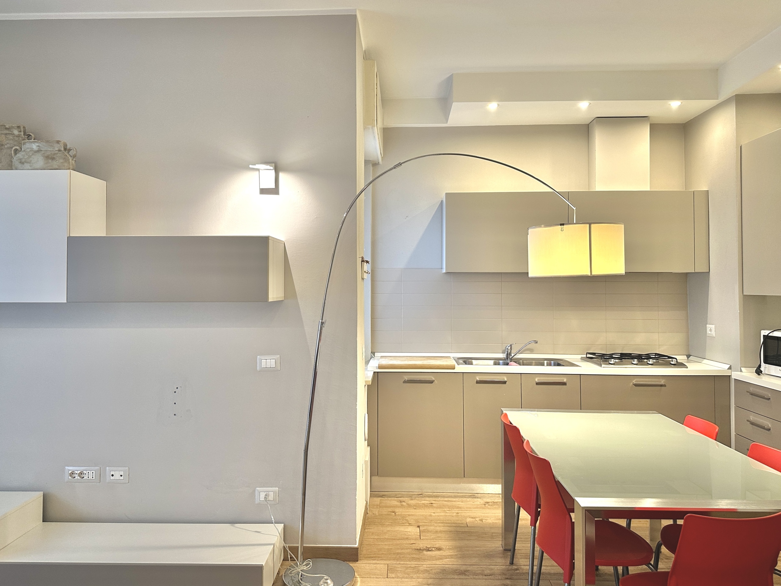 Trilocale in affitto in corso europa 1, Arona