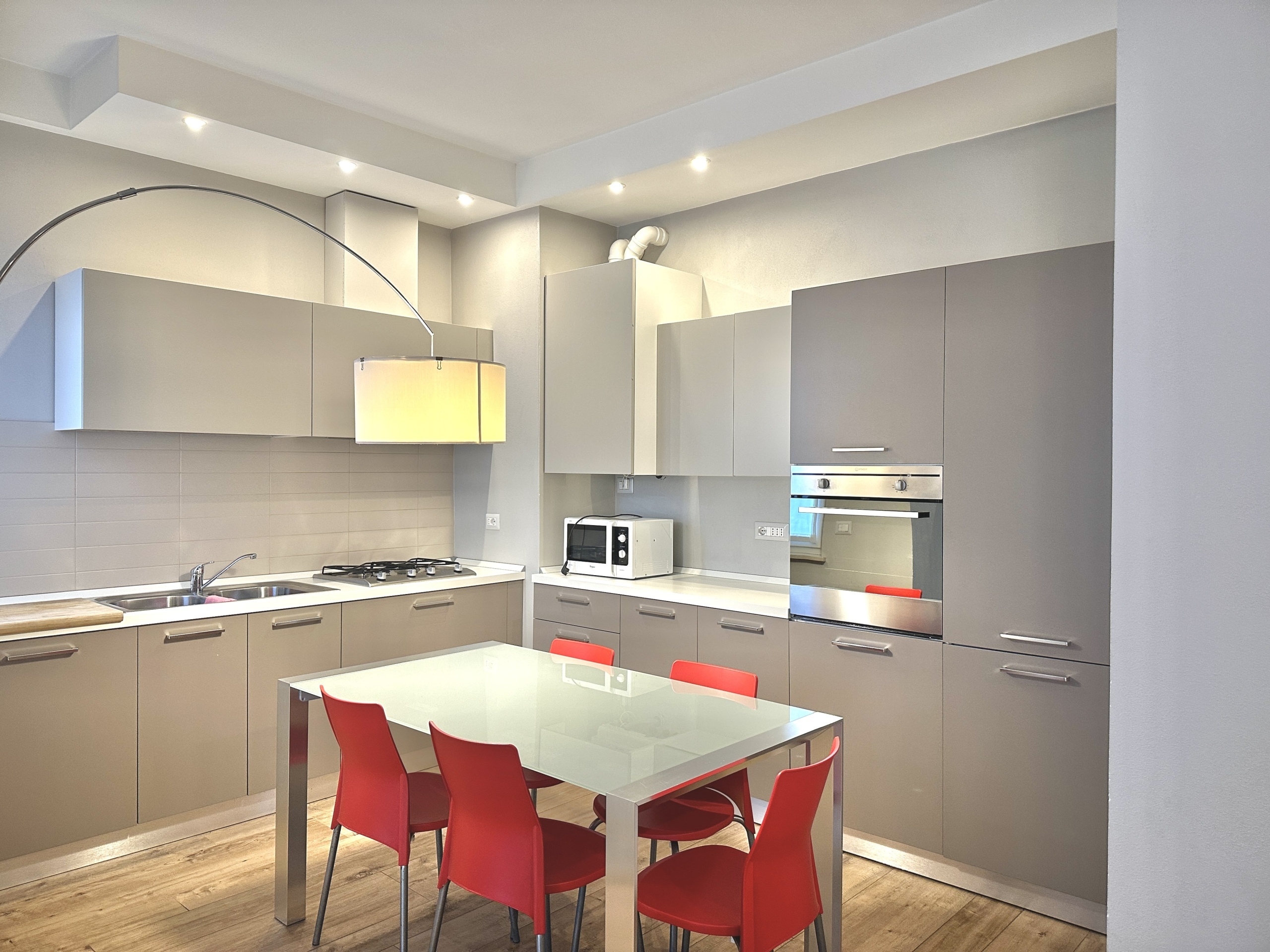 Trilocale in affitto in corso europa 1, Arona