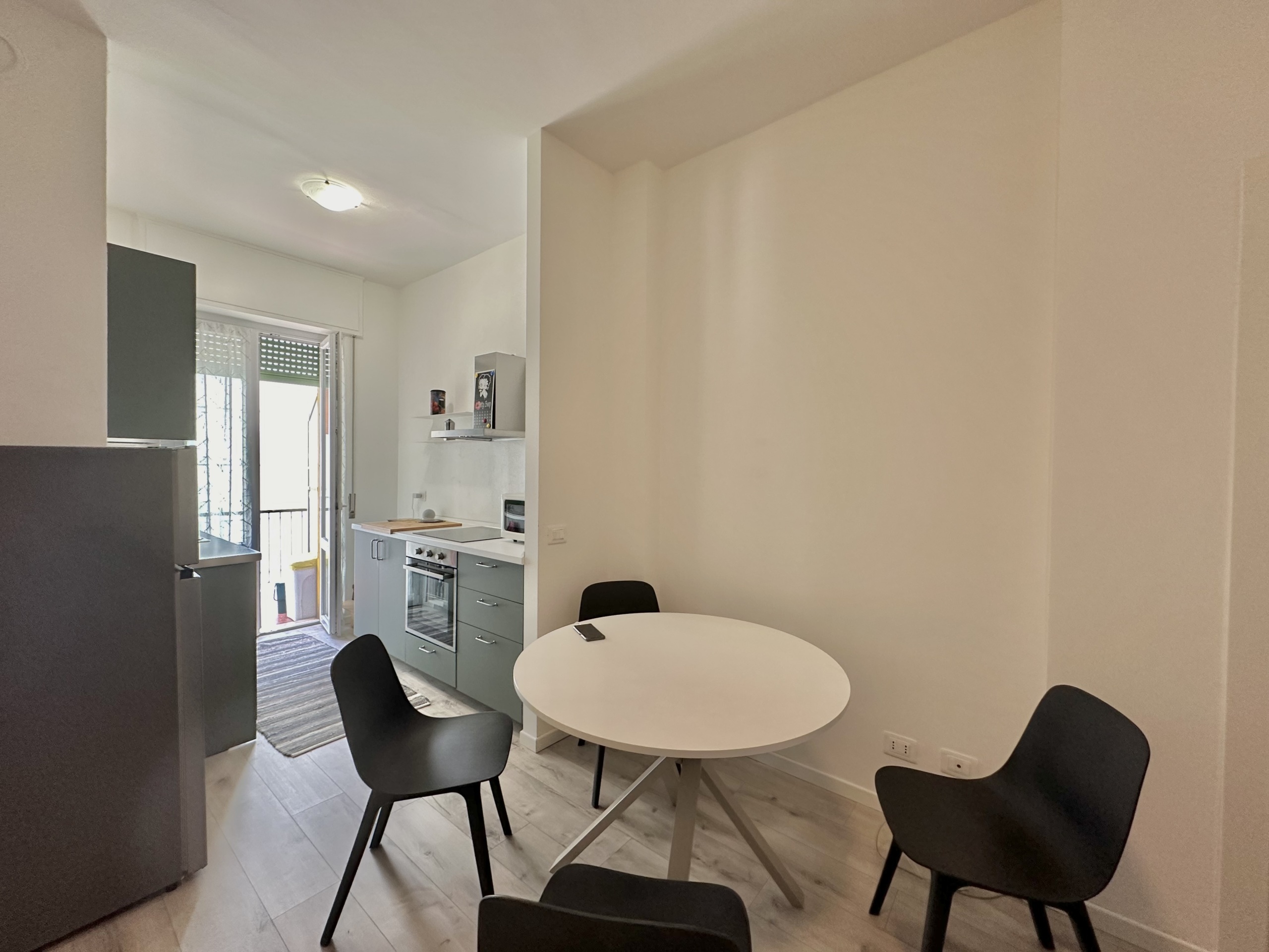 Trilocale in affitto in via carosio 1, Arona