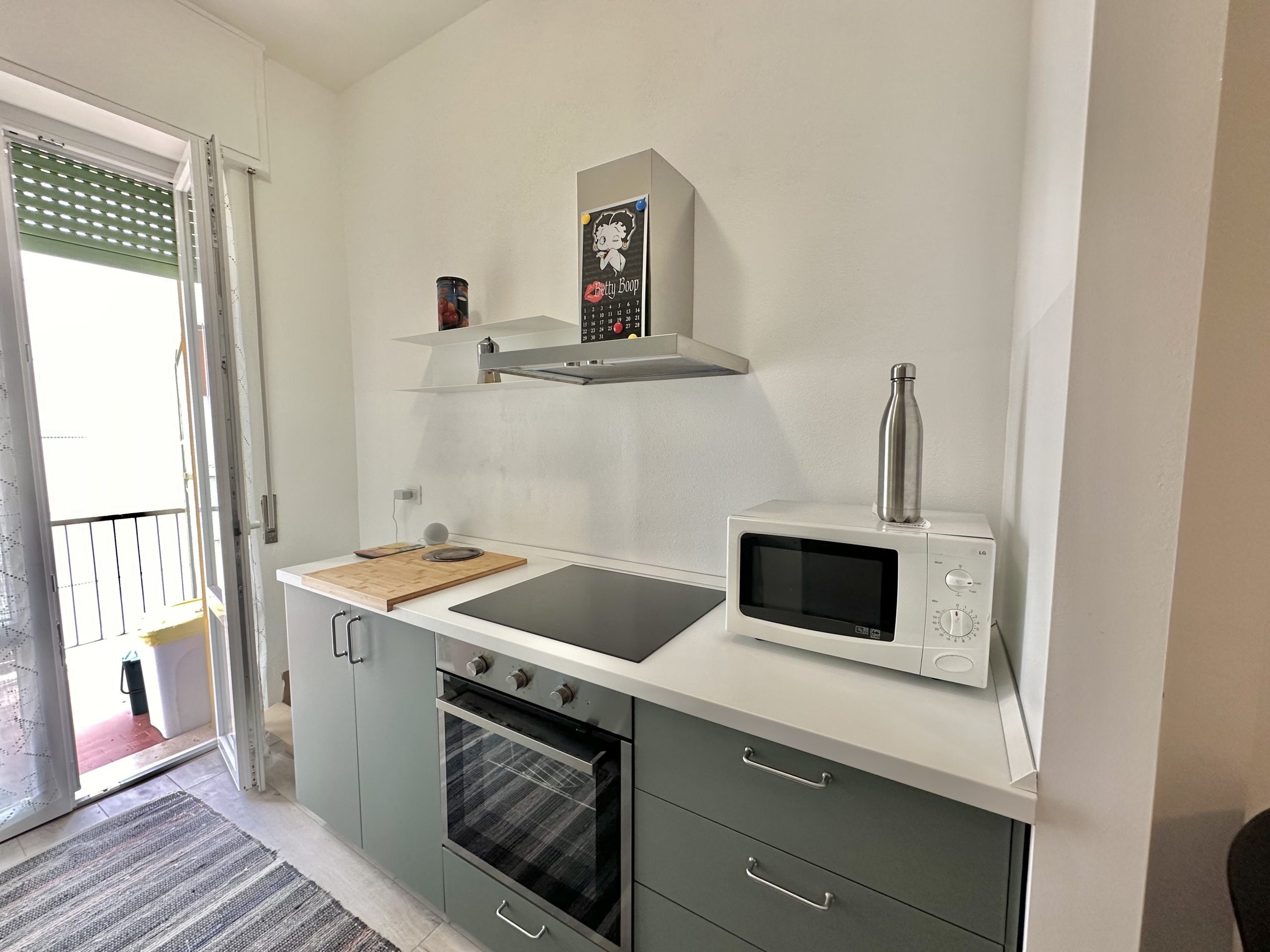 Trilocale in affitto in via carosio 1, Arona