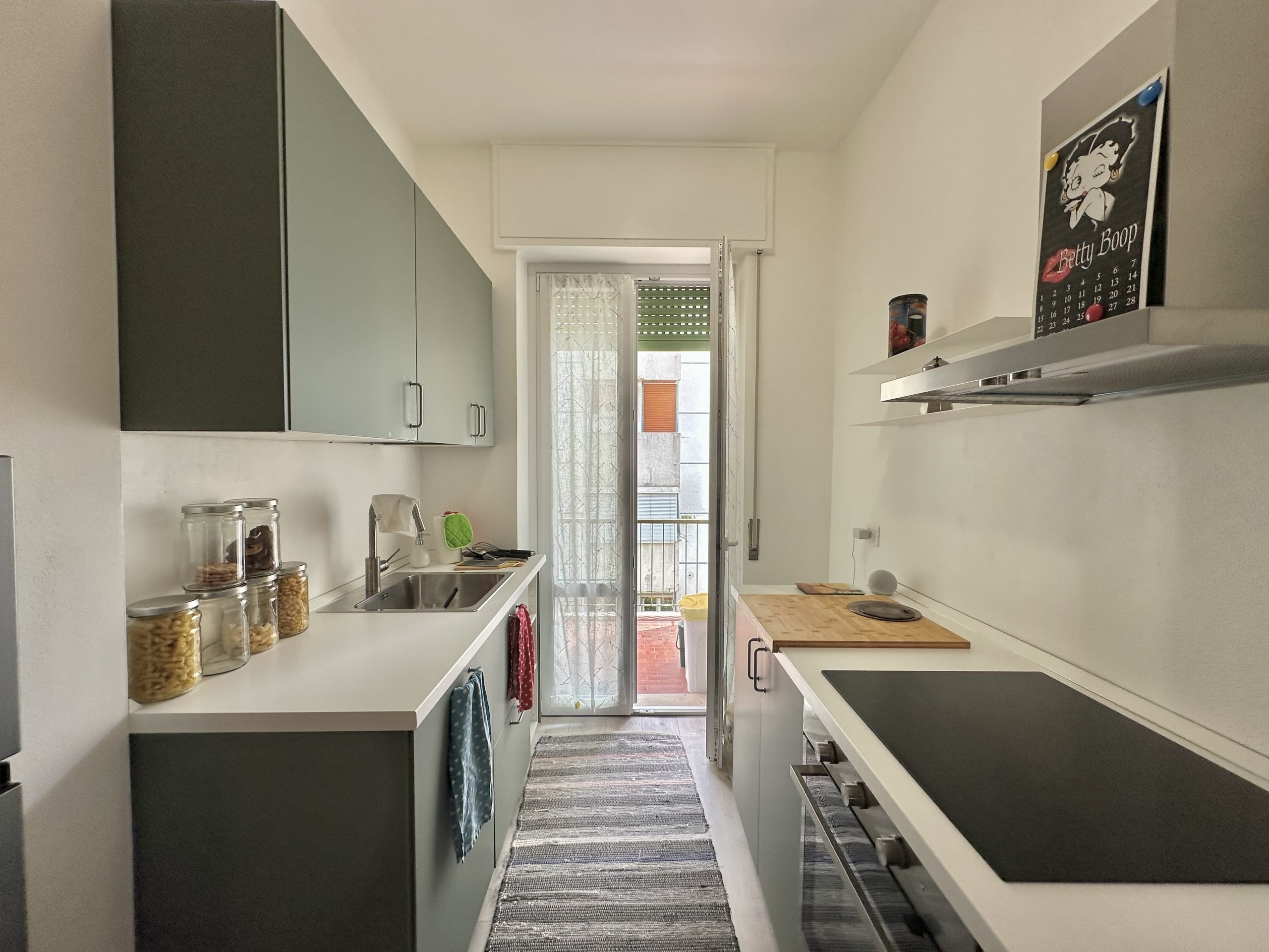 Trilocale in affitto in via carosio 1, Arona