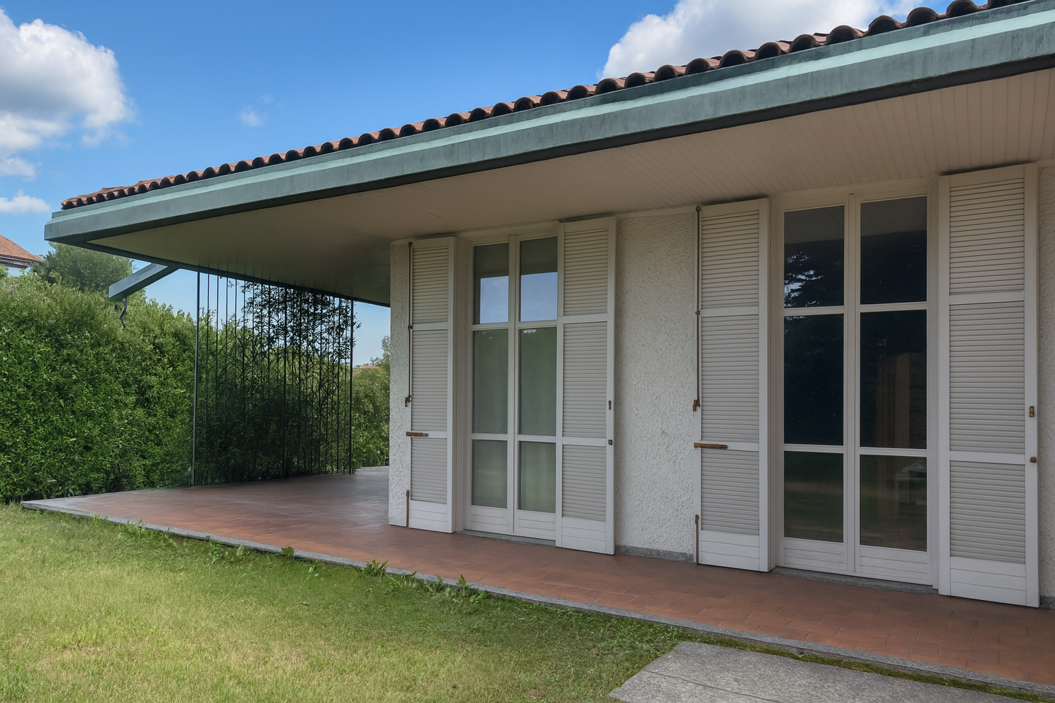 Villa con giardino in via san rita, Gozzano