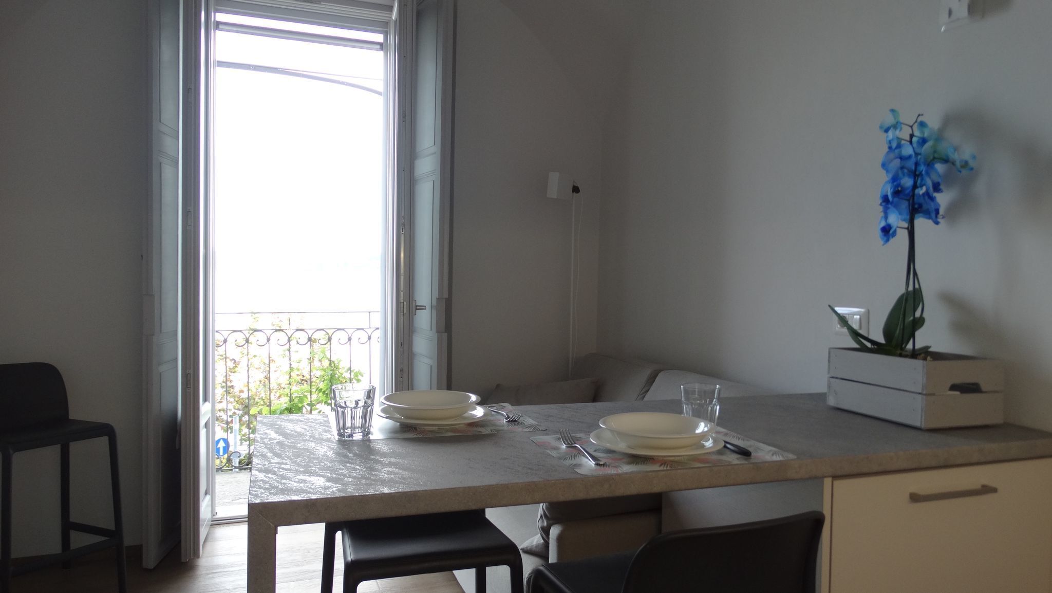 Appartamento in affitto in via mazzini 1, Belgirate