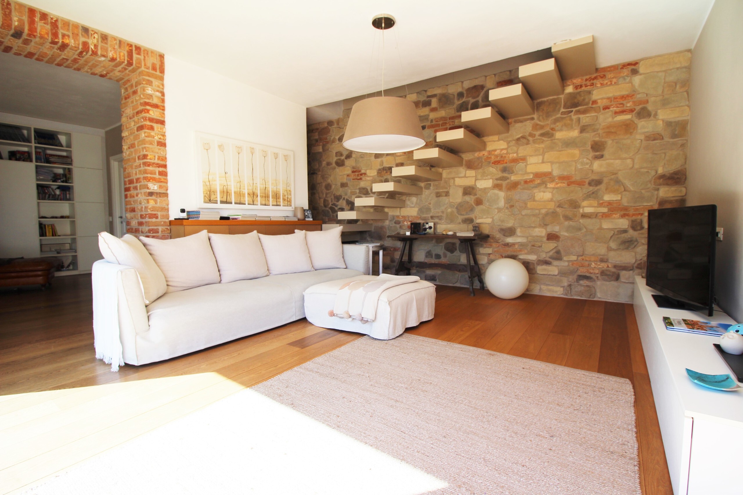 Rustico con giardino in via lanca 1, Oleggio