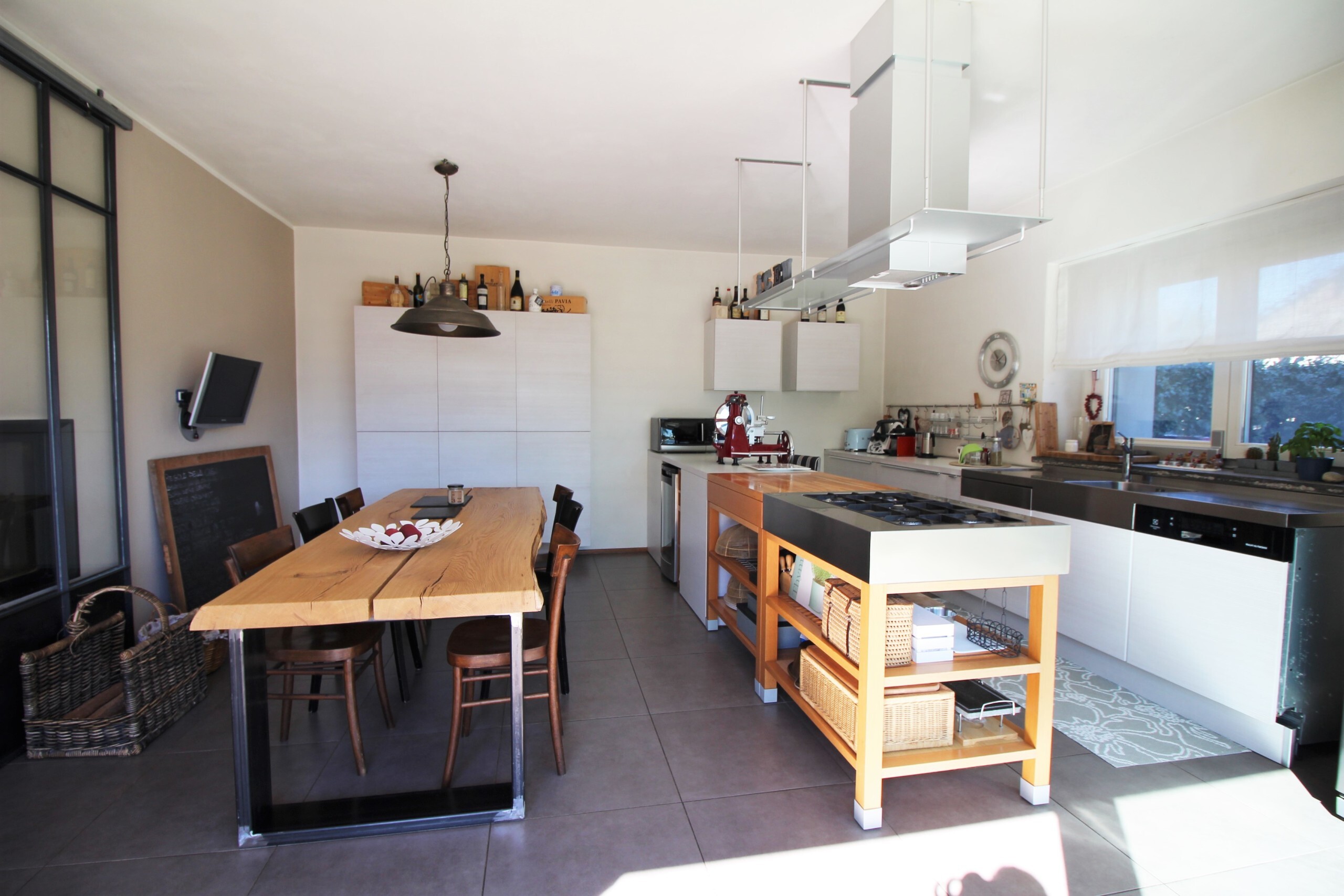 Rustico con giardino in via lanca 1, Oleggio