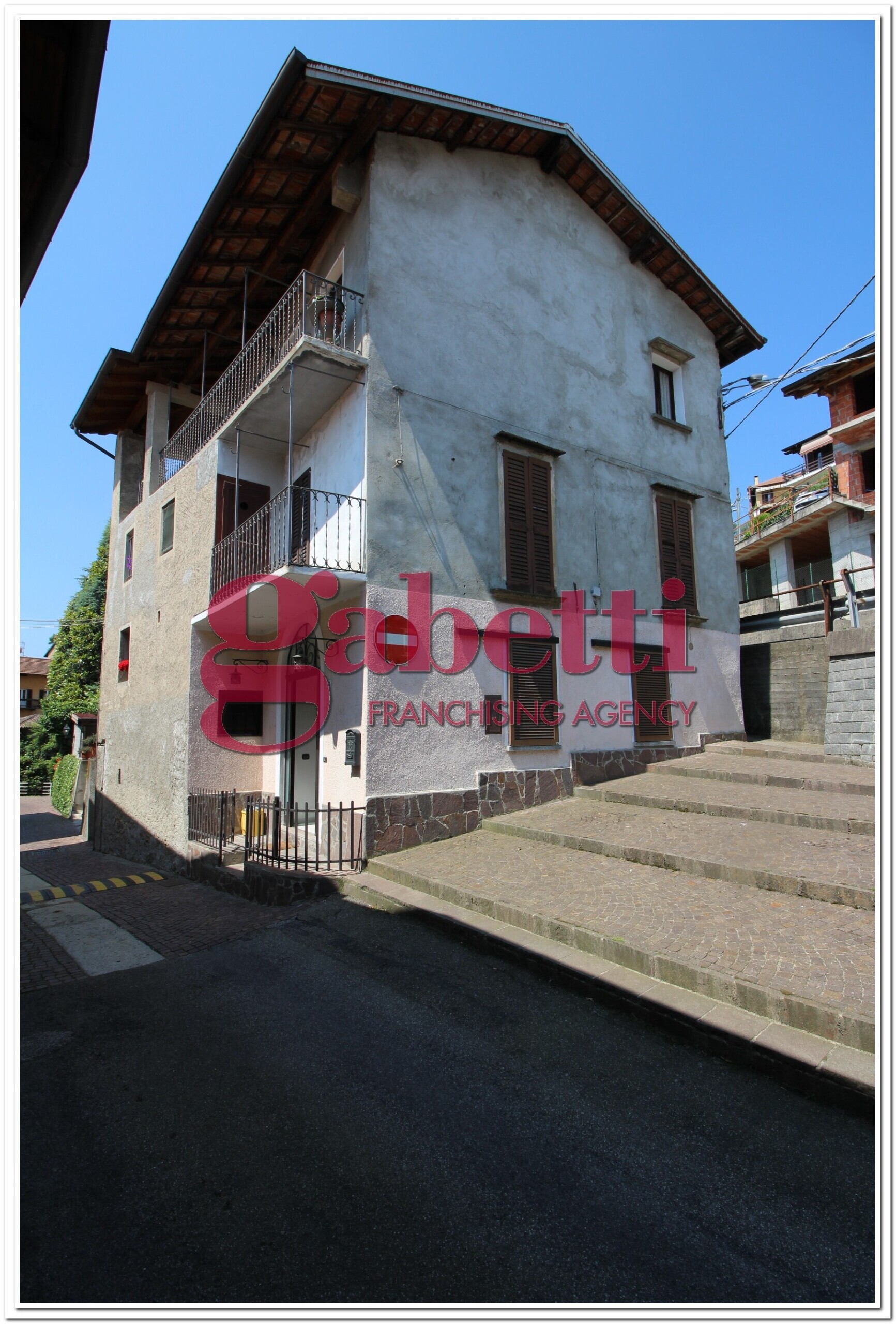 Monolocale in vendita in via roma 99, Nebbiuno