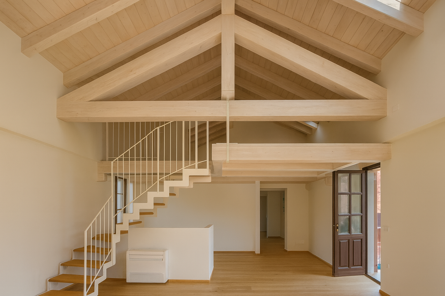 Quadrilocale nuovo in via mazzini 1, Meina