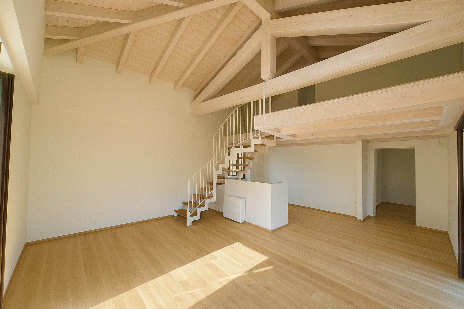 Quadrilocale nuovo in via mazzini 1, Meina