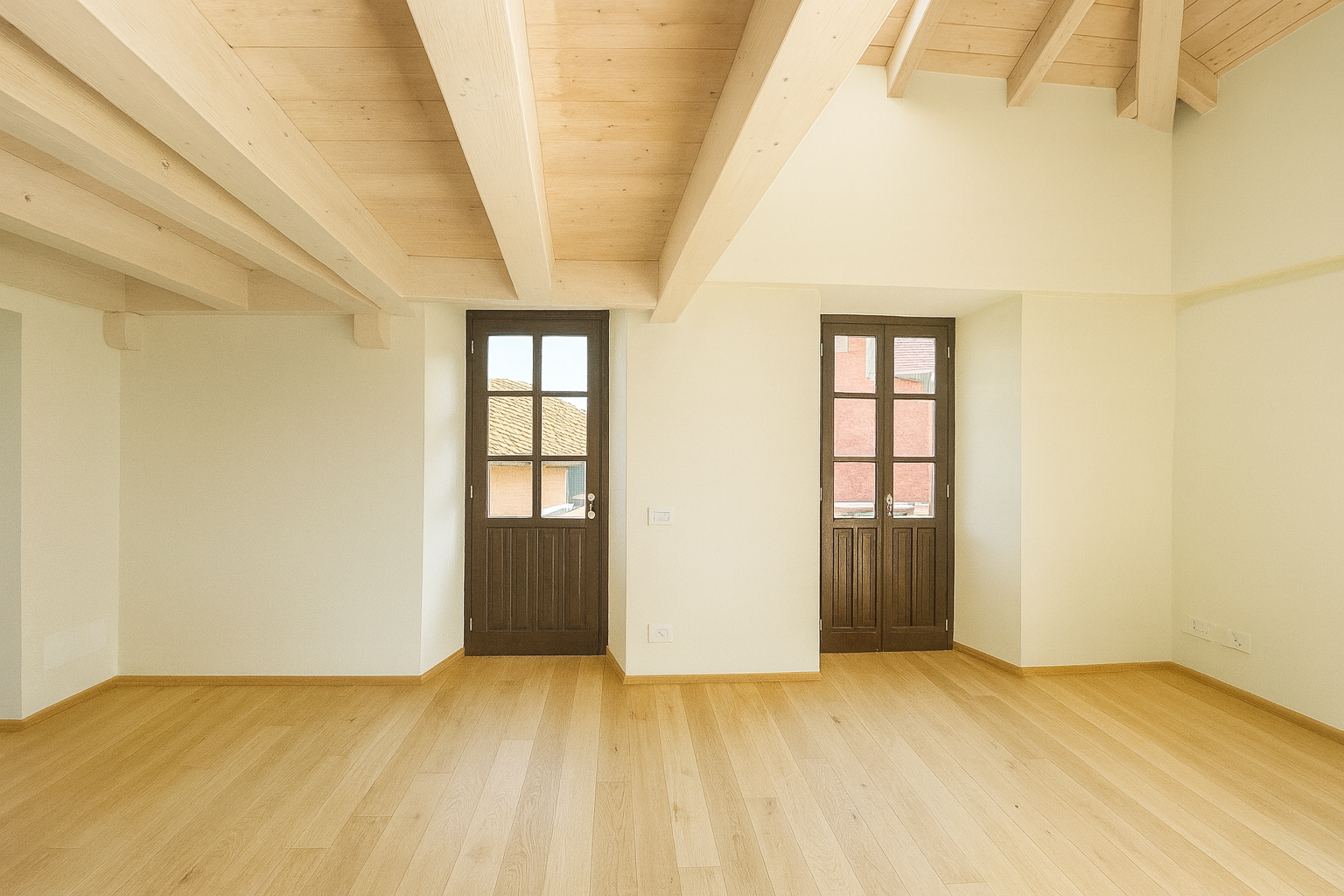 Quadrilocale nuovo in via mazzini 1, Meina